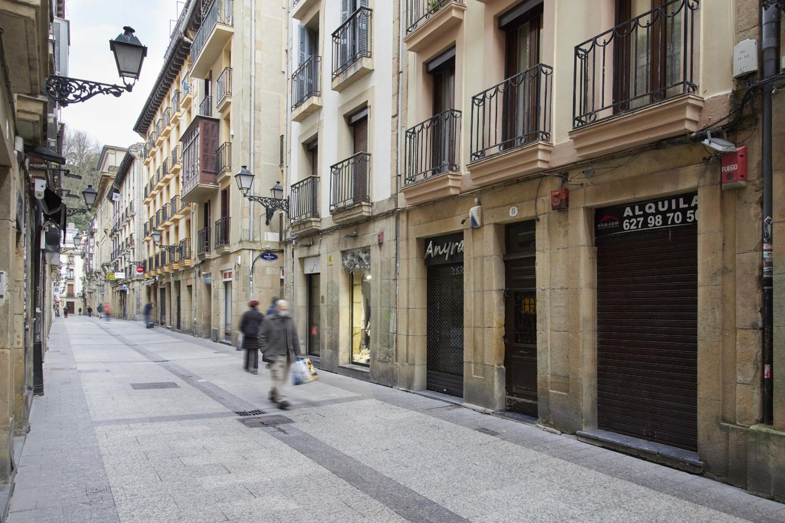 Jero - Basque Stay view 2