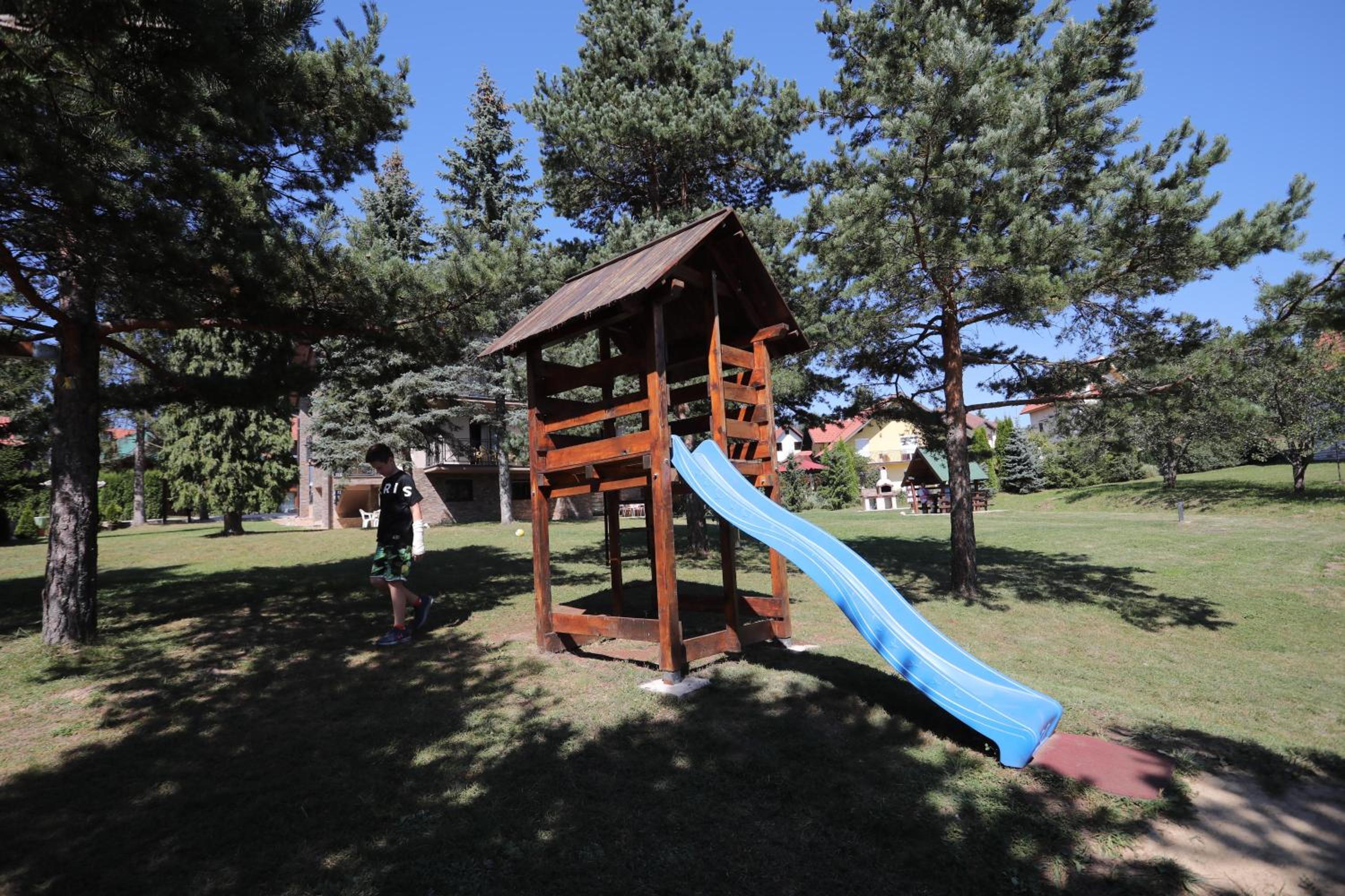 children's play area