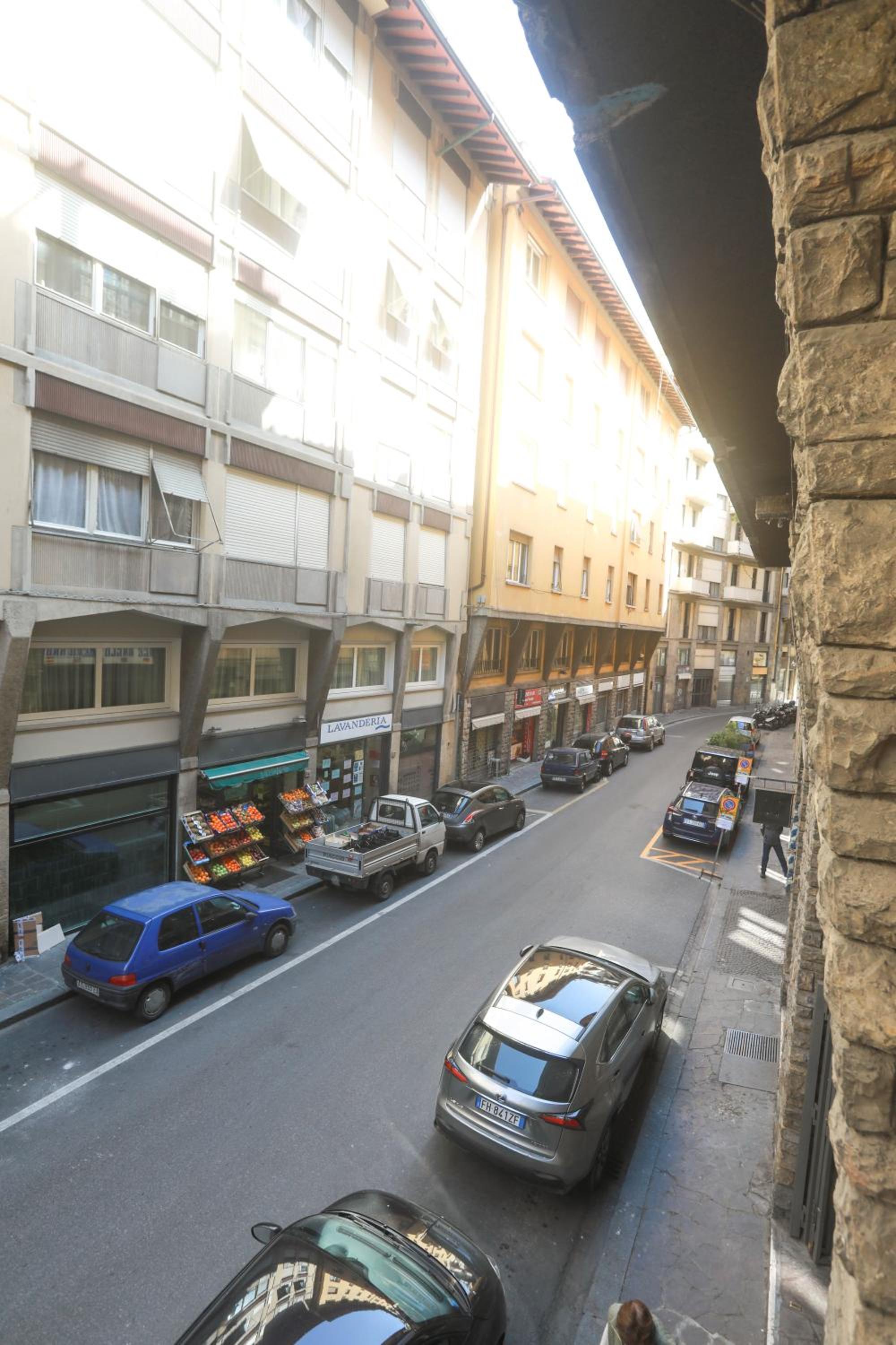 Guicciardini Central Apartment