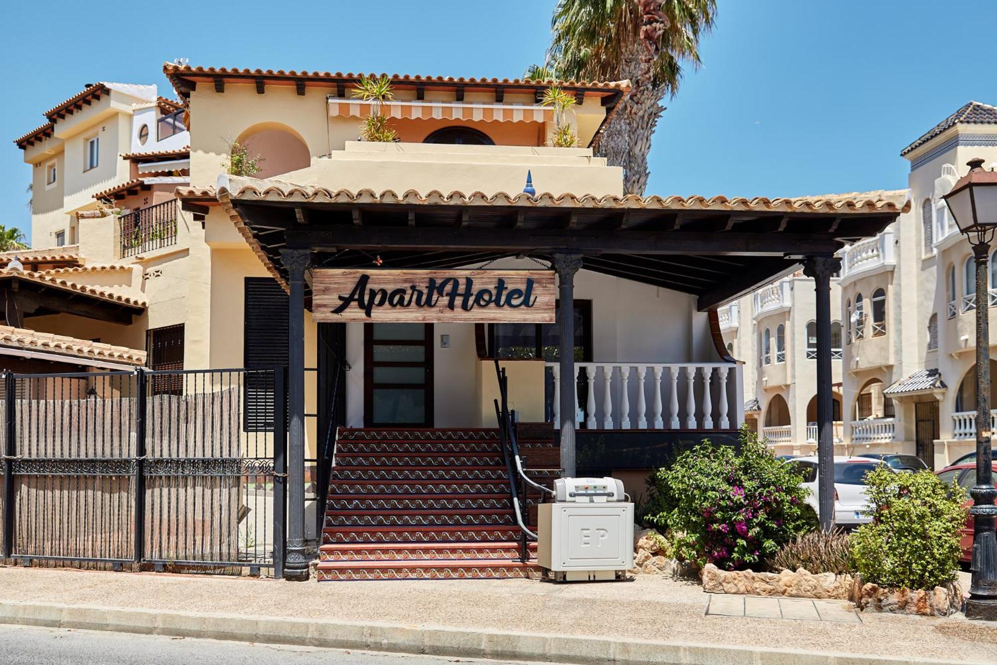Espanatour APARTHOTEL en Torrevieja