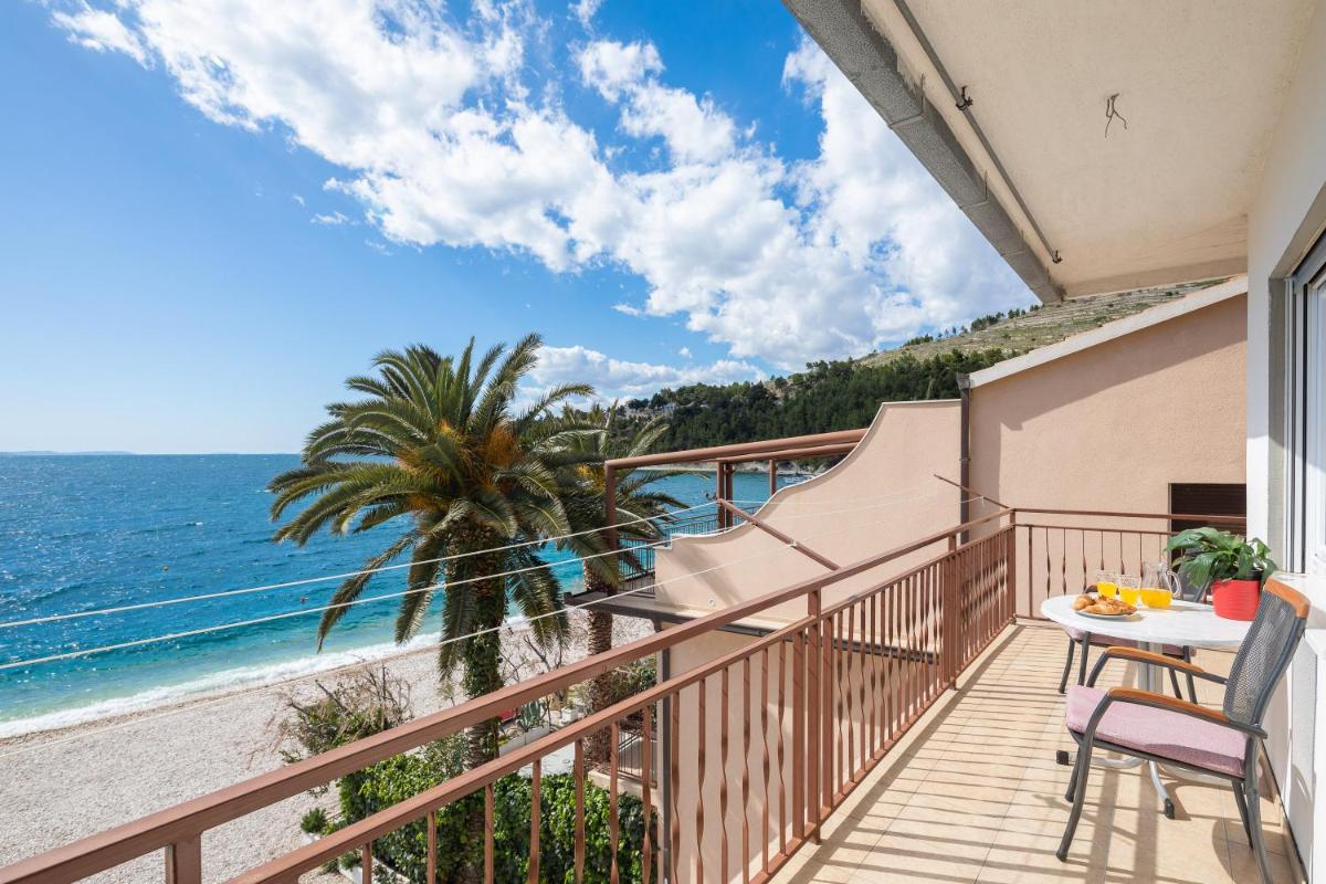 Adriatic Beach Suites view 2
