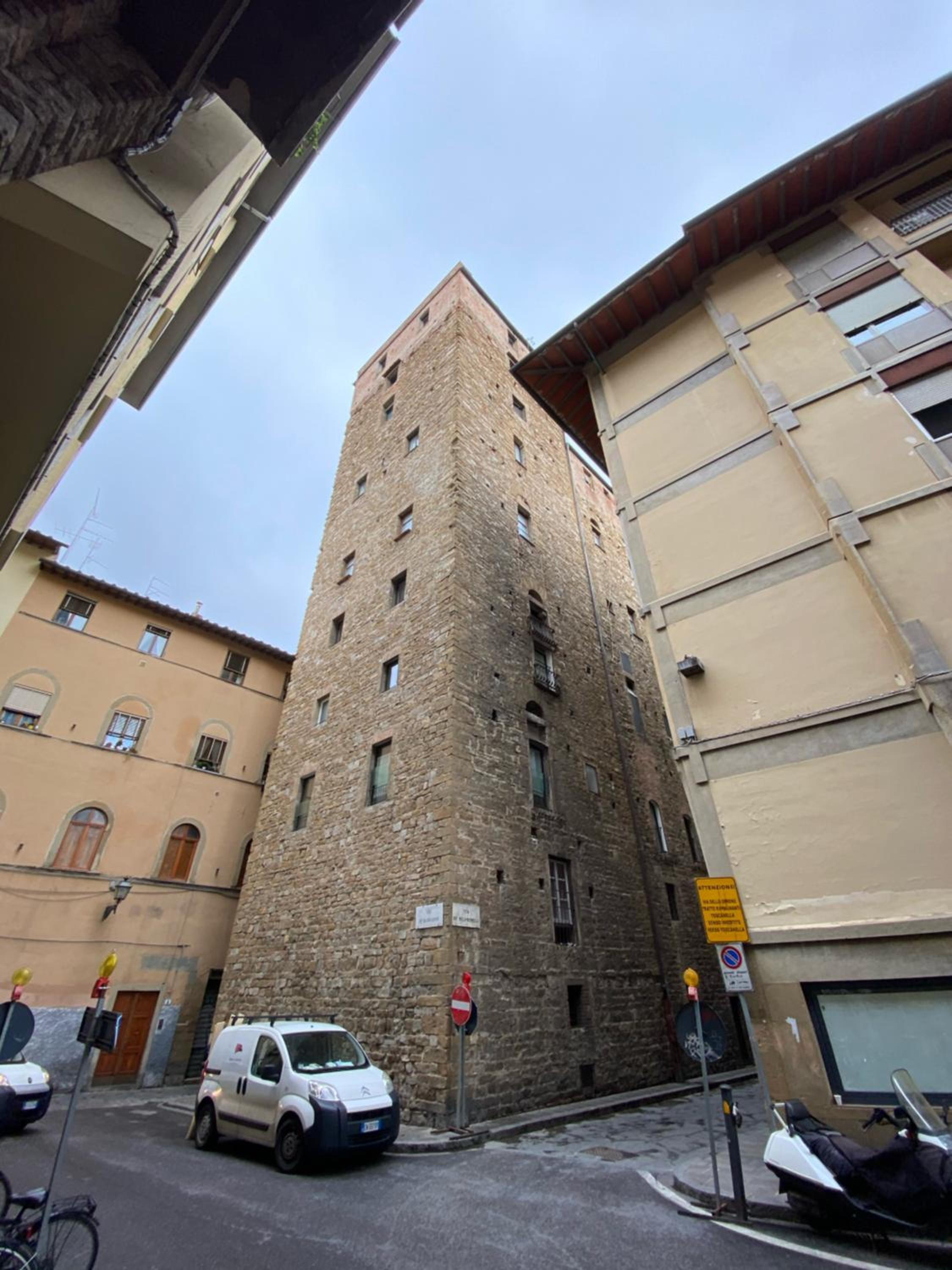 Guicciardini Central Apartment