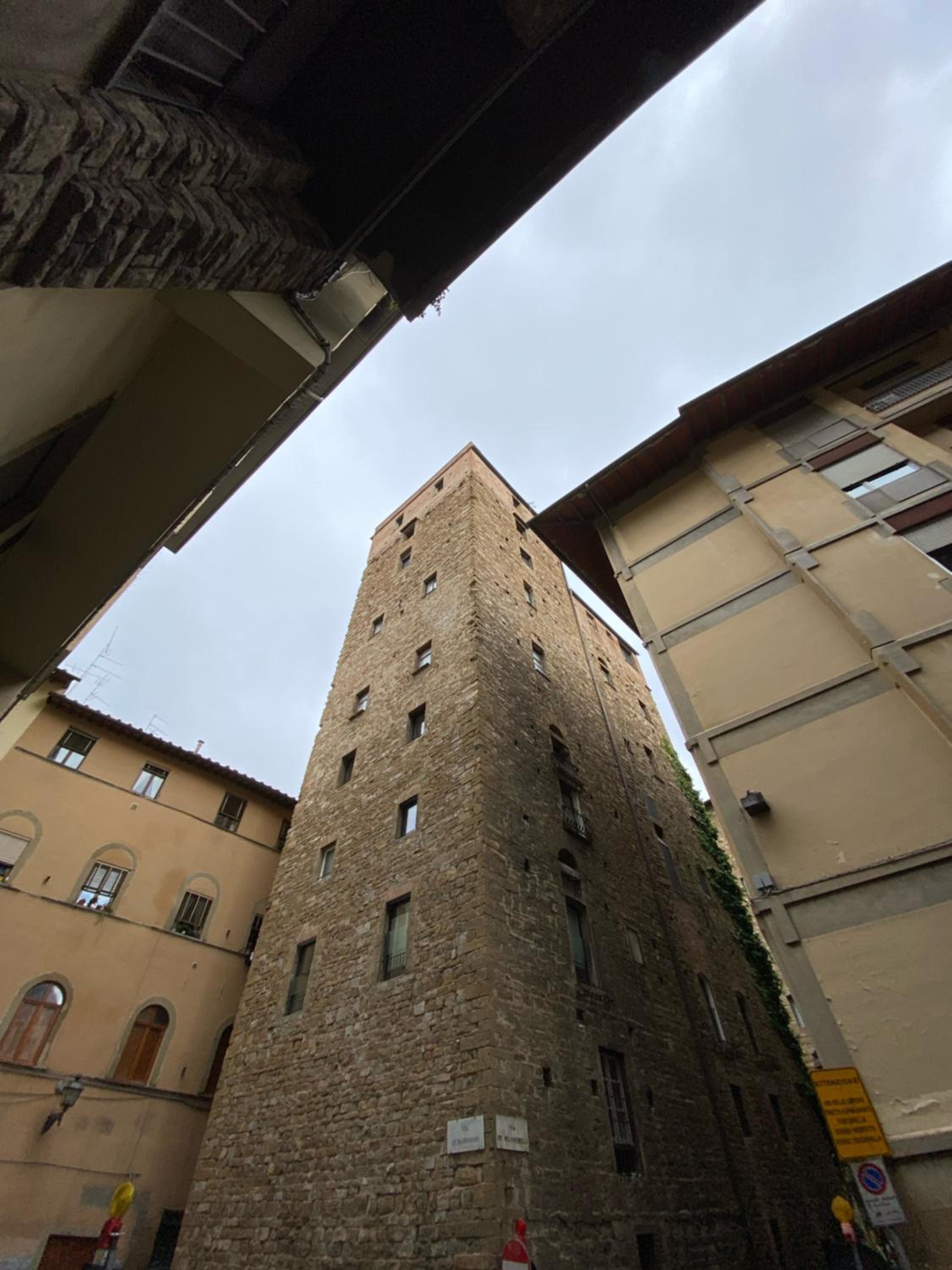 Guicciardini Central Apartment