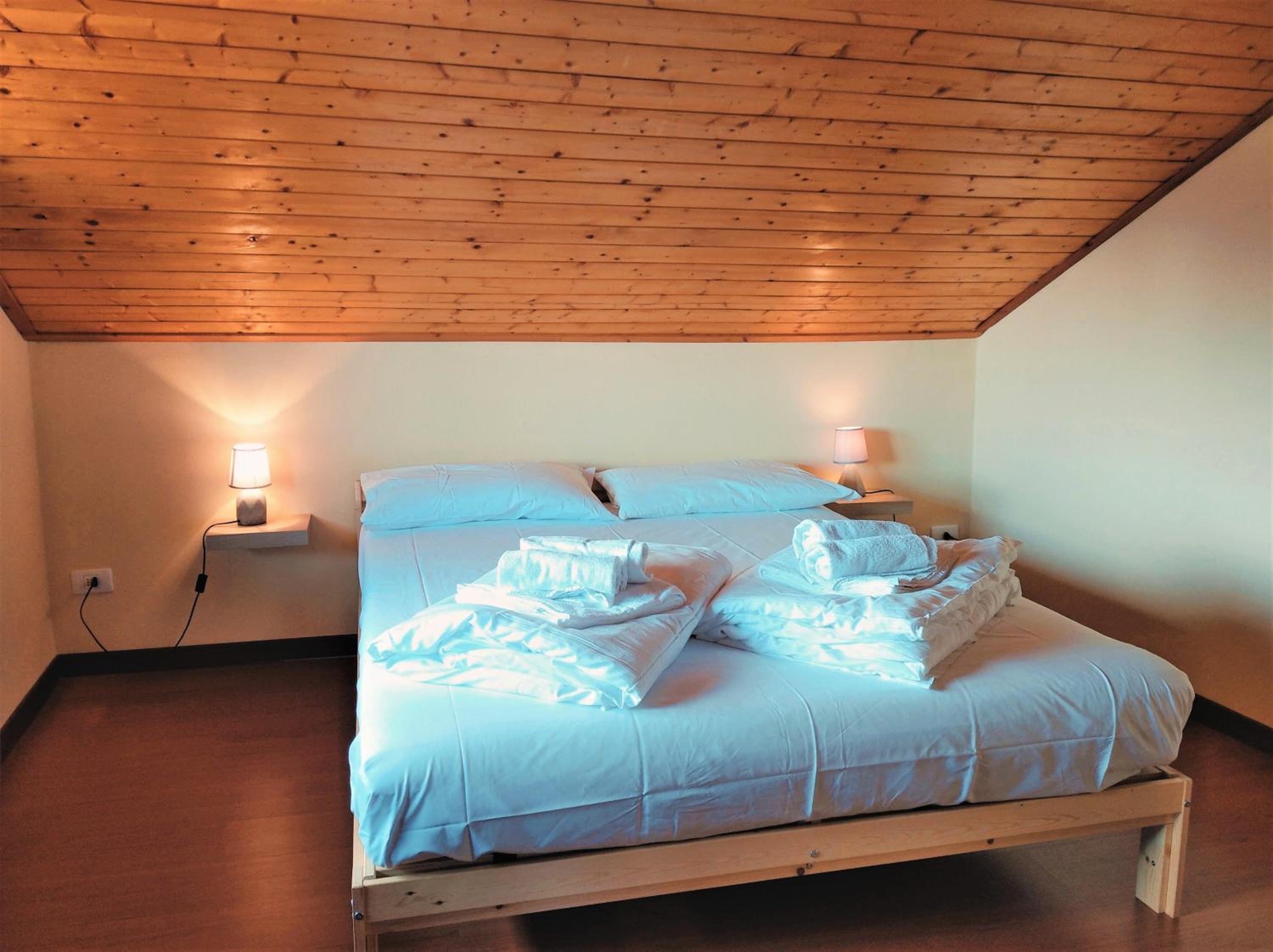 Trarego haus