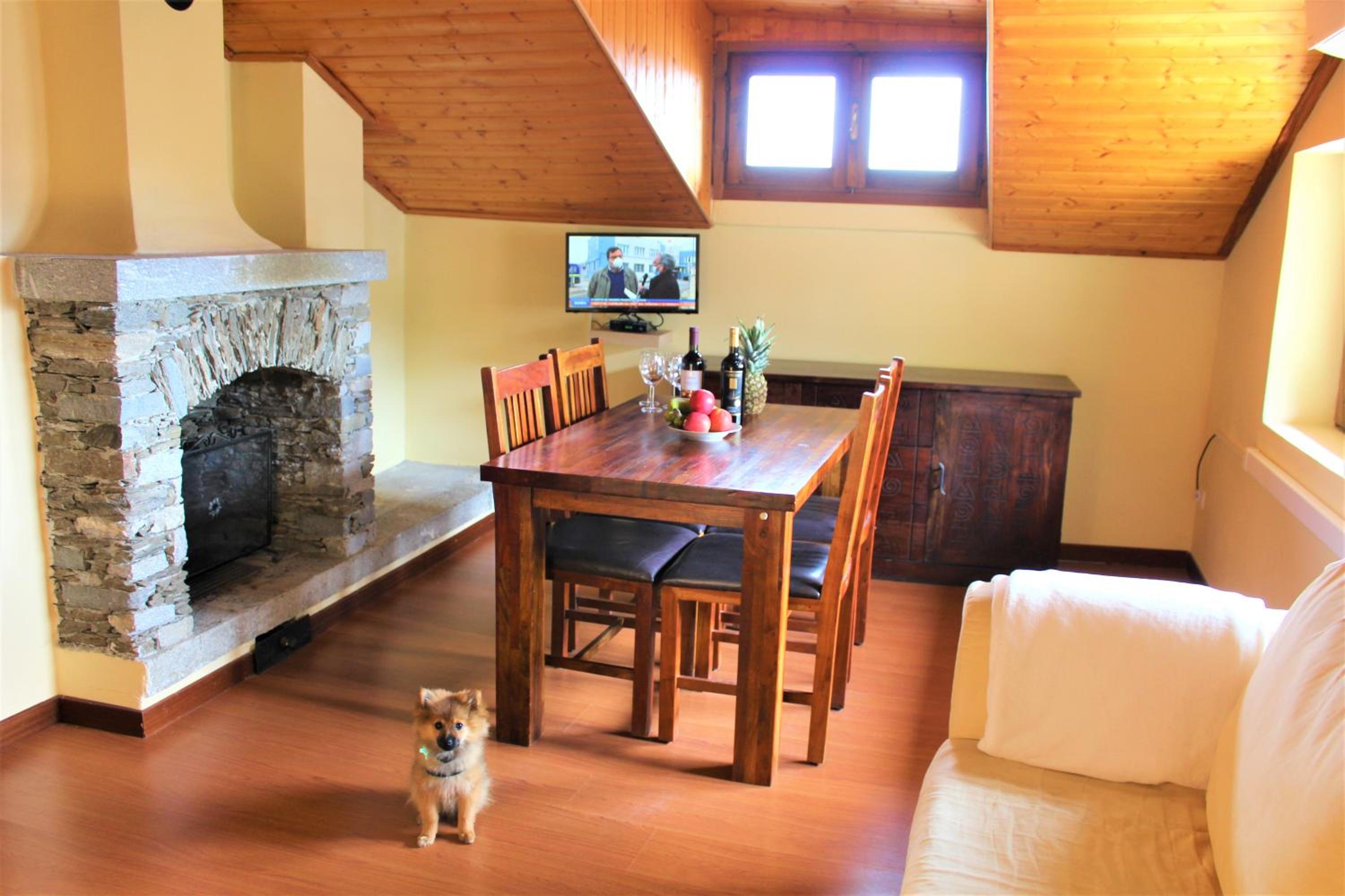 Trarego haus