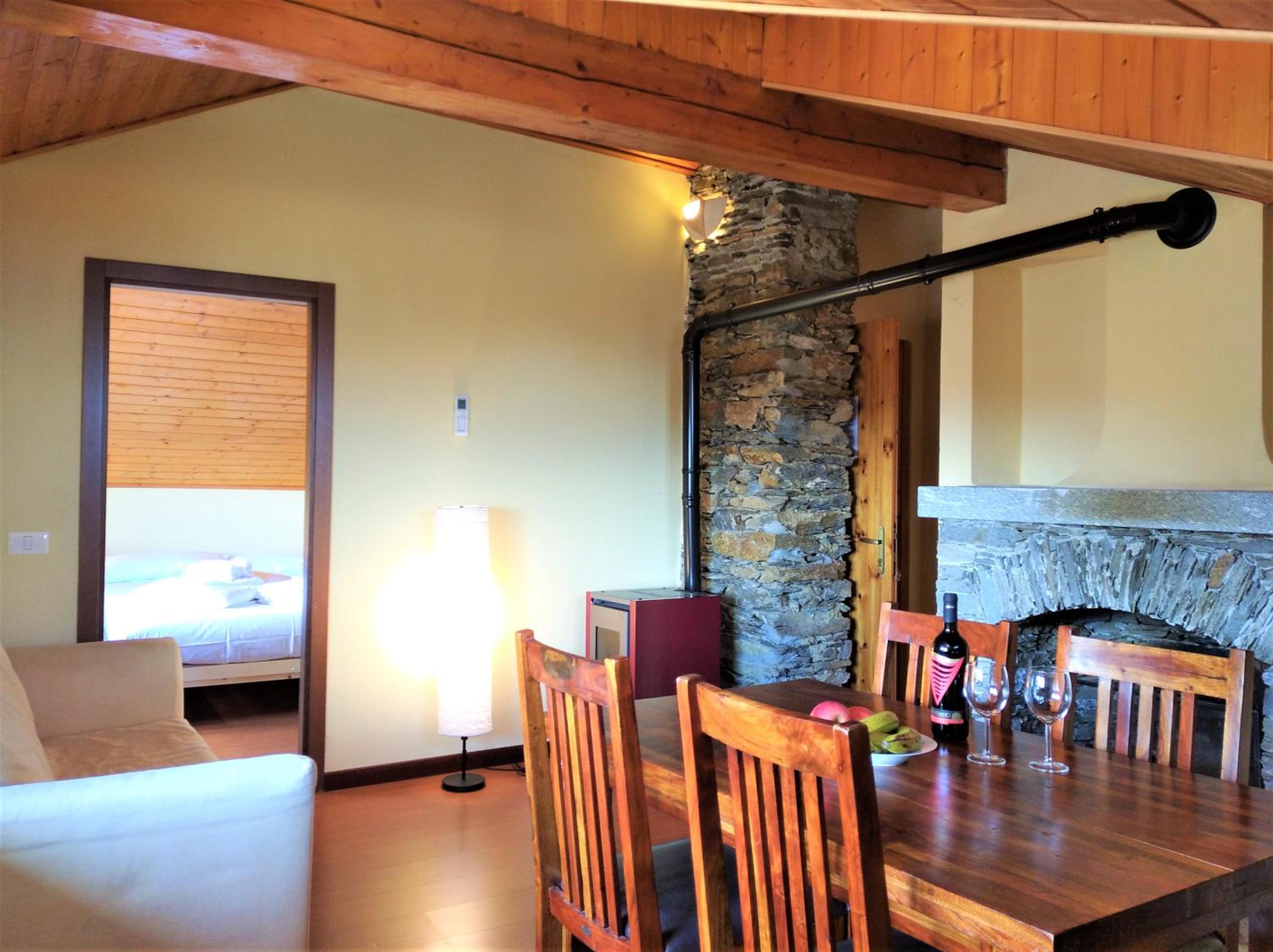 Trarego haus