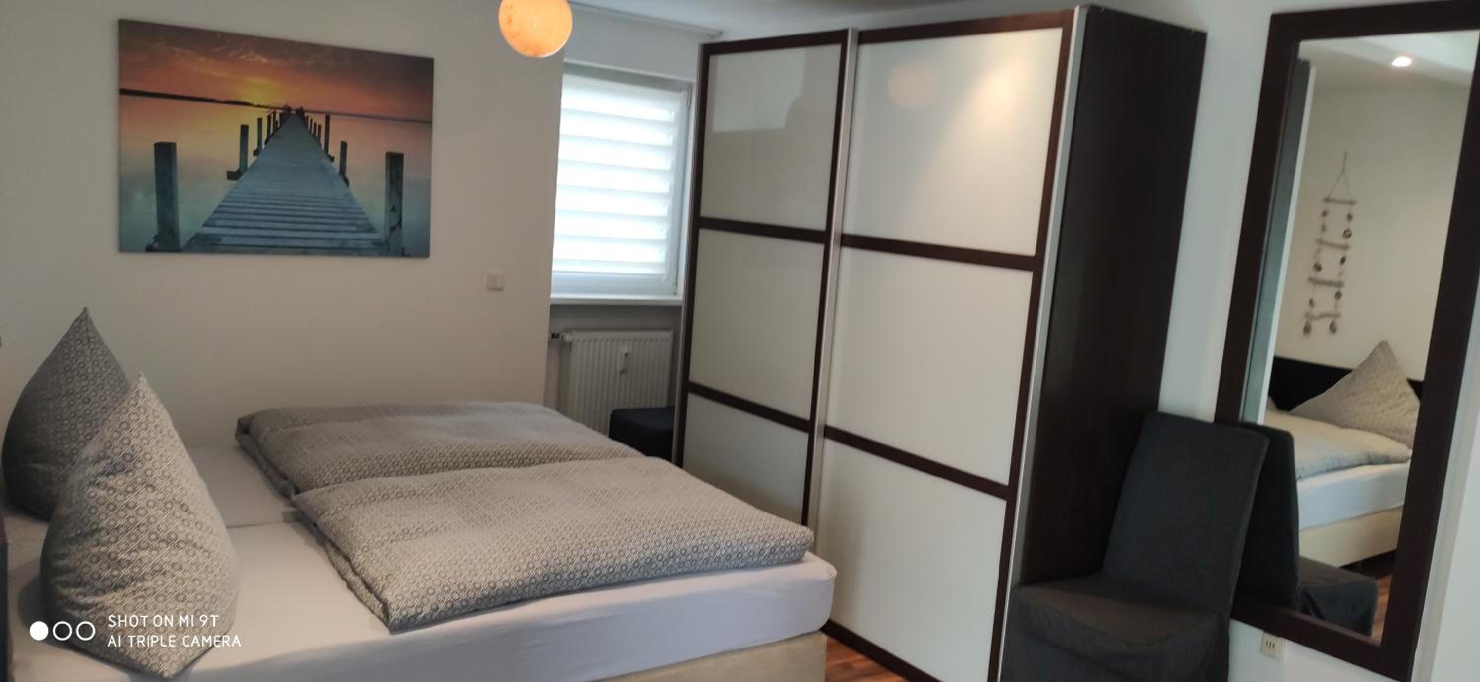 Strandfee en Grömitz — hotel room