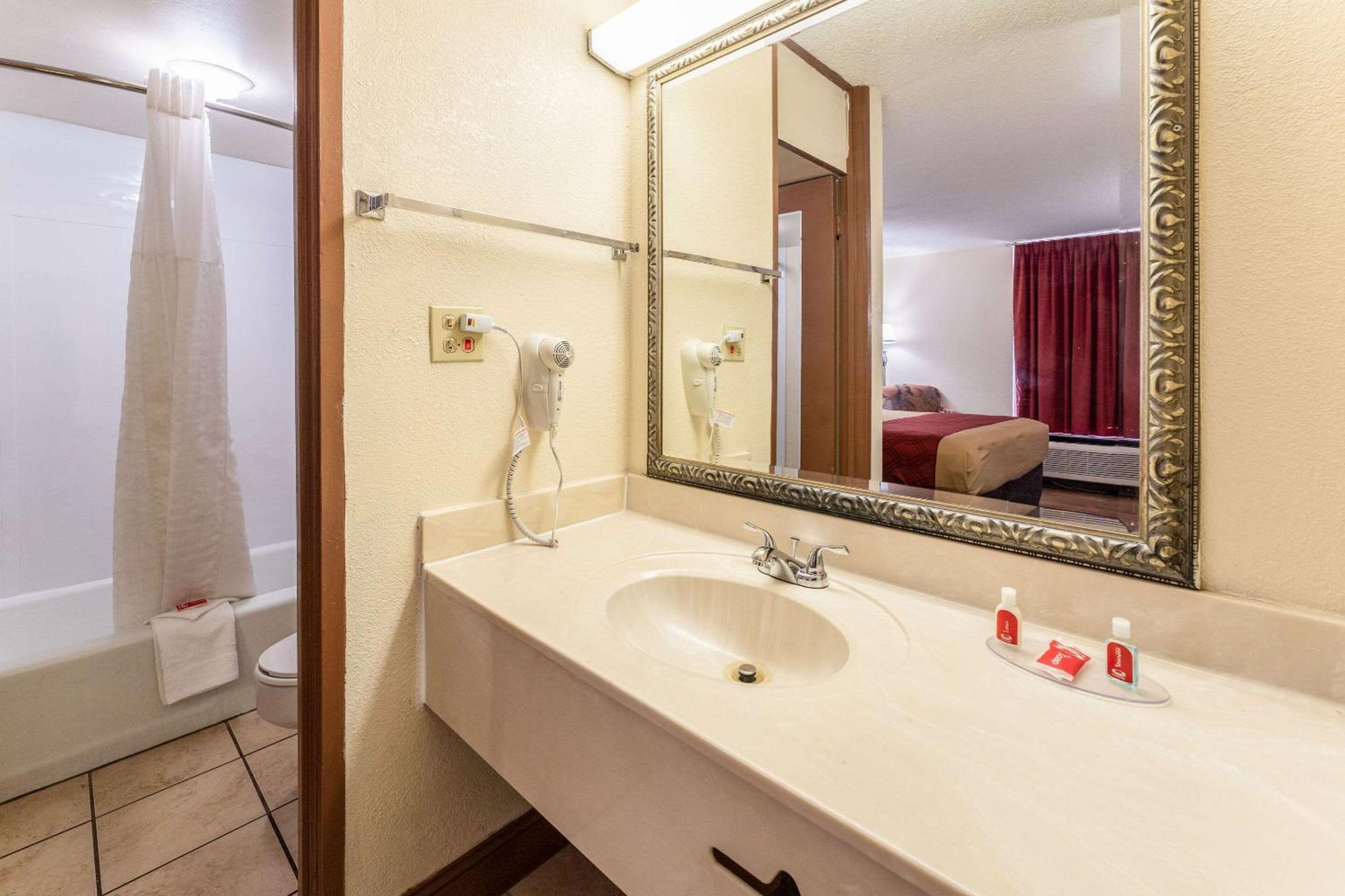 Macon Vacations - Econo Lodge Inn Suites - Property Image 2