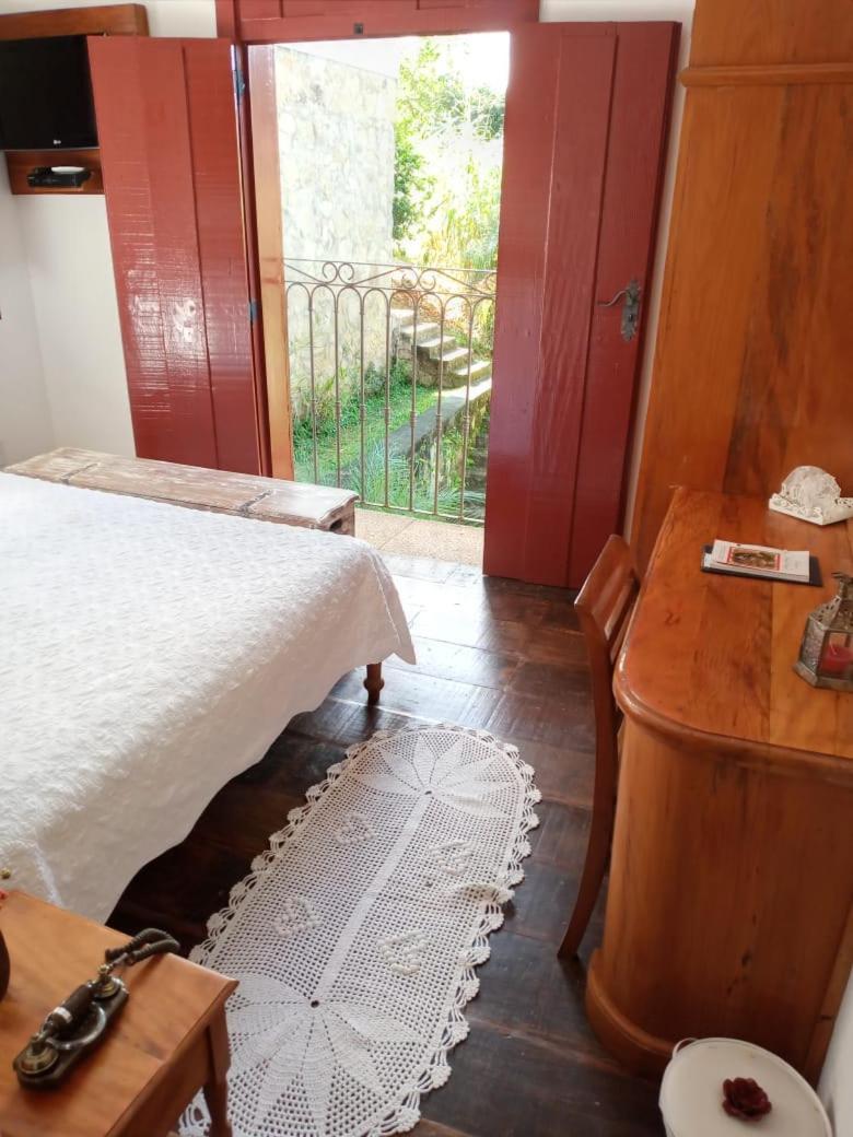 Araújo Bazilio Pousada Tiradentes