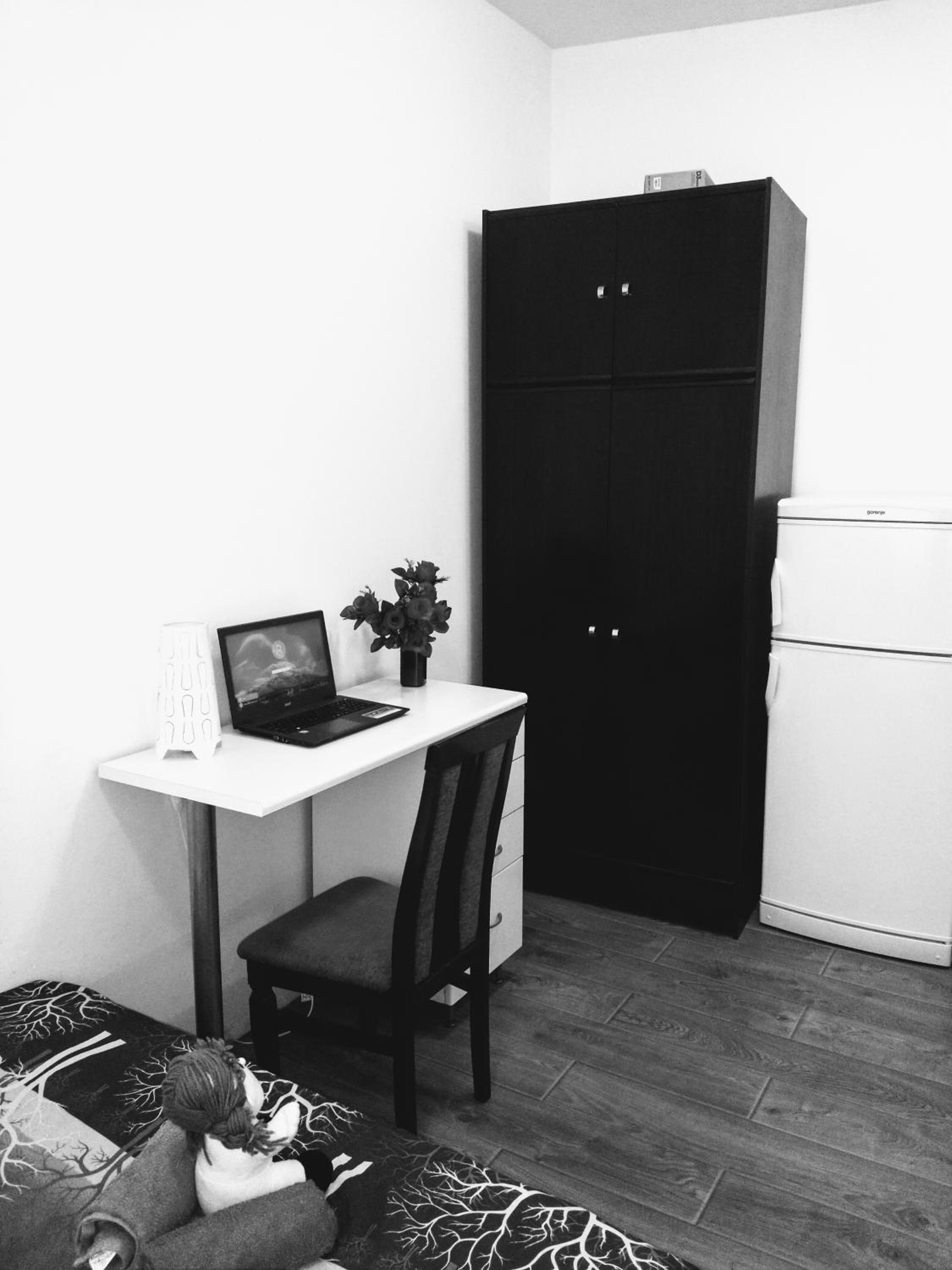 Belvedere city center apartment