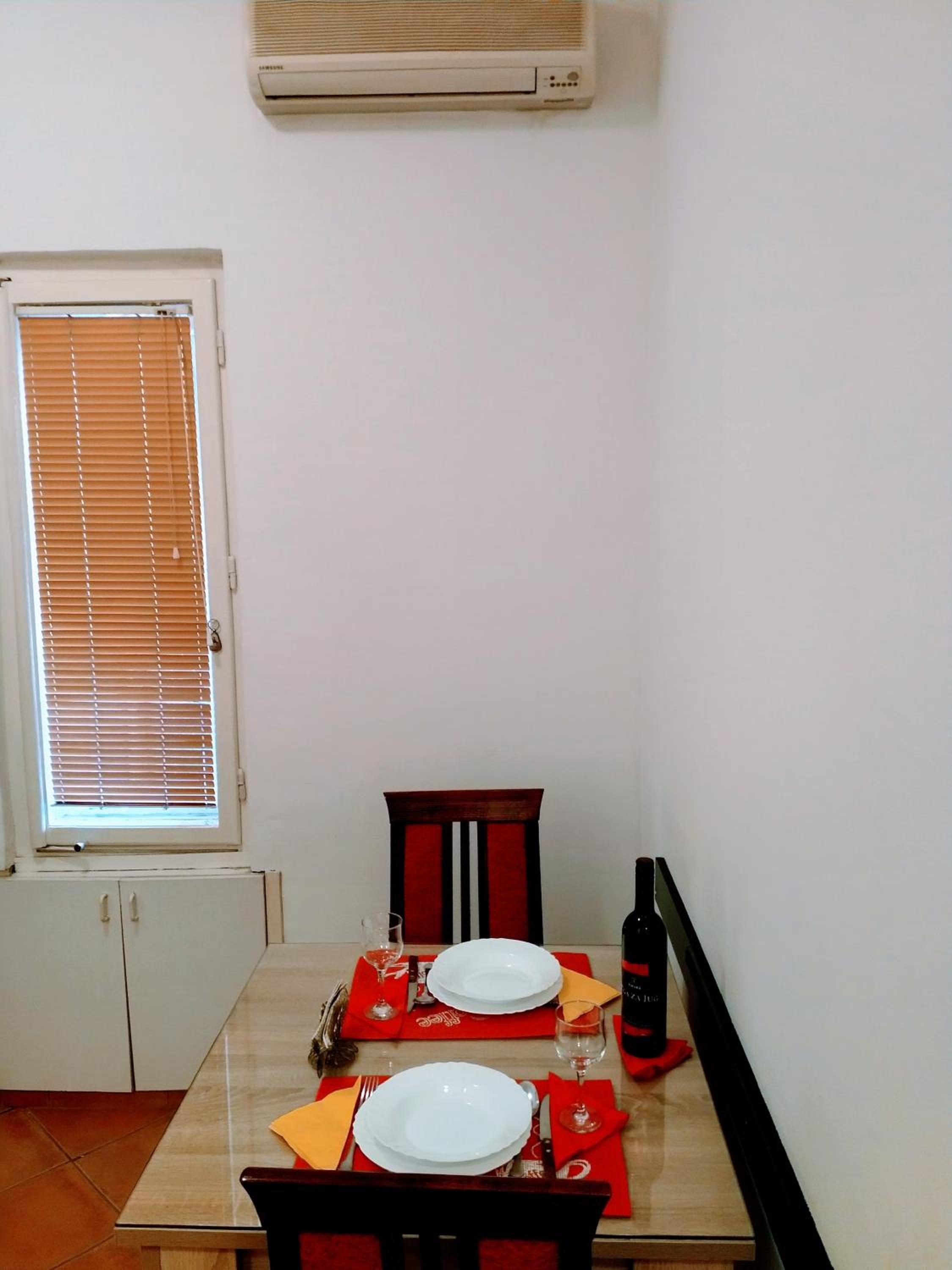 Belvedere city center apartment
