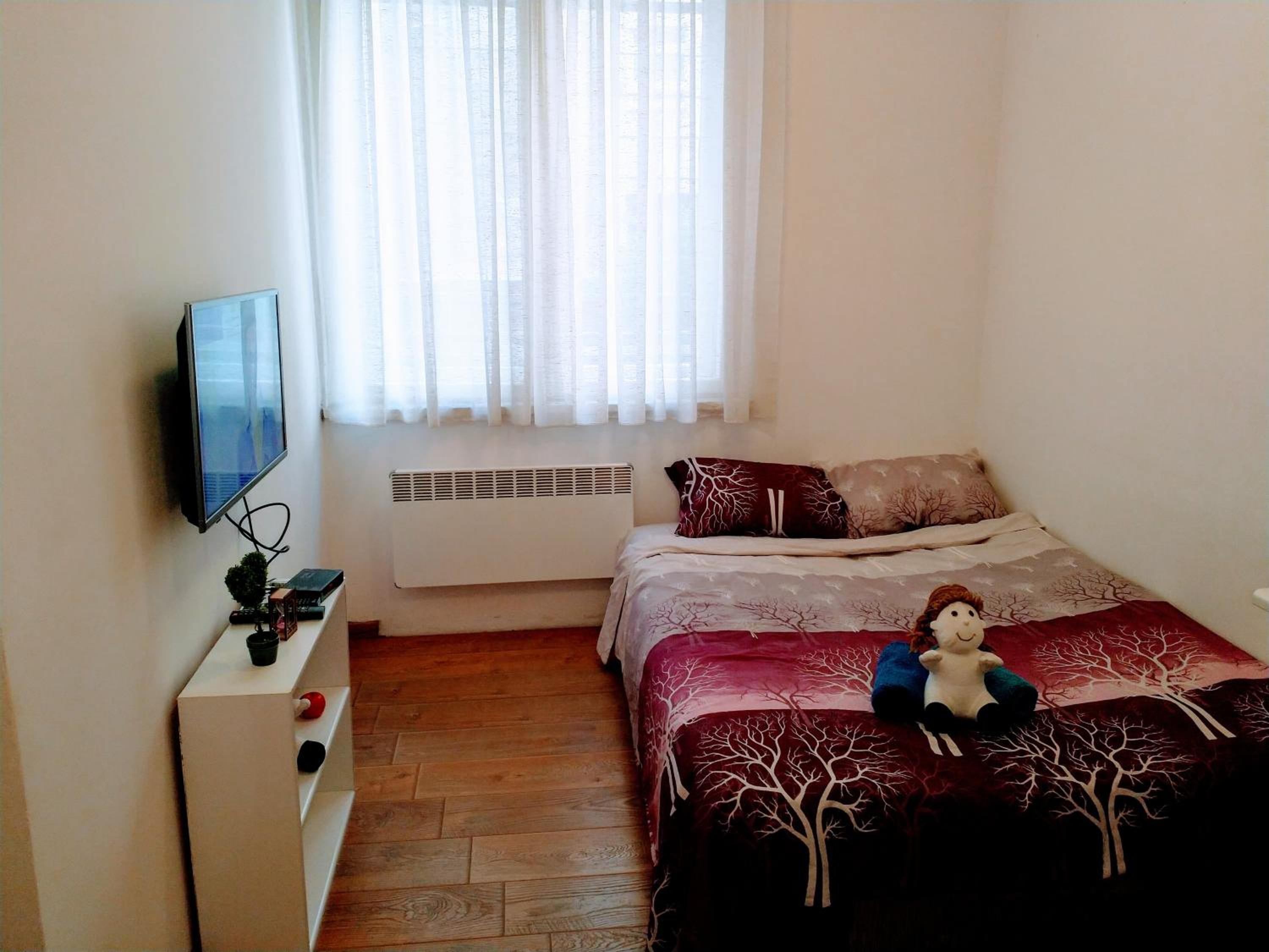 Belvedere city center apartment