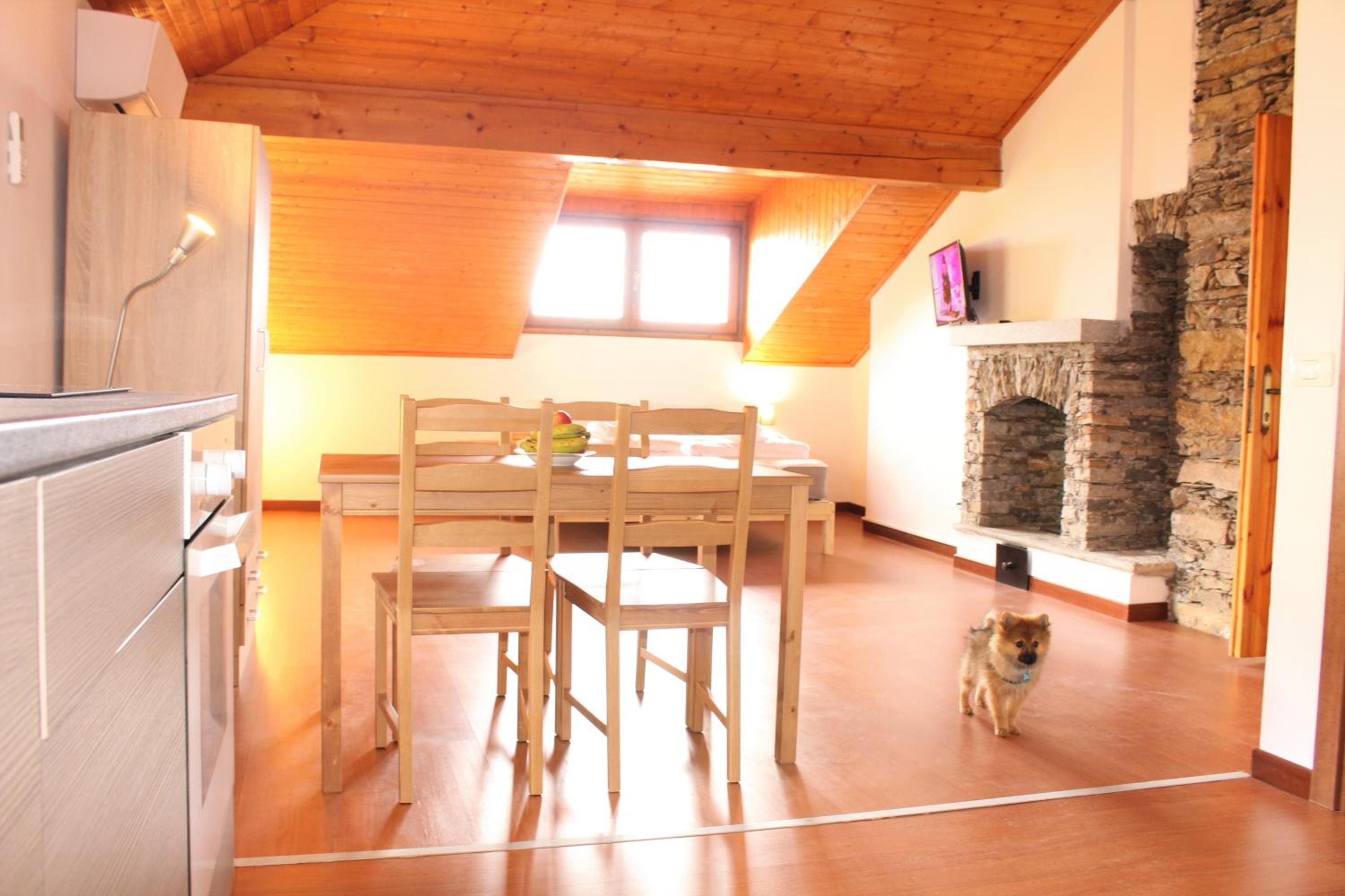 Trarego haus