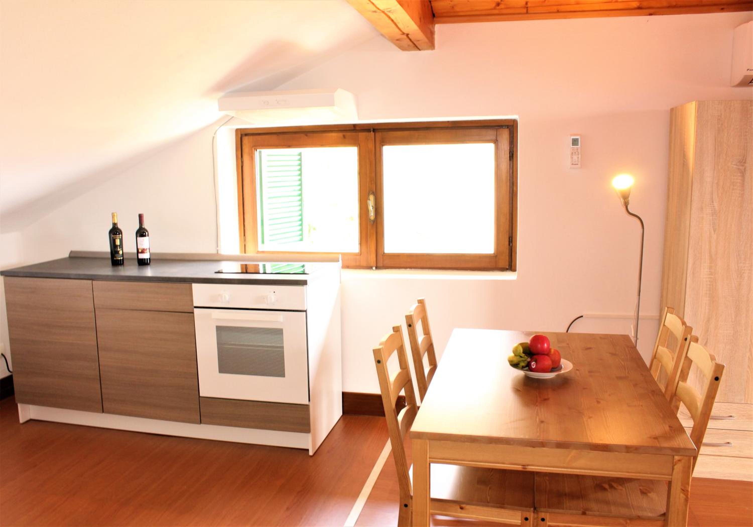 Trarego haus