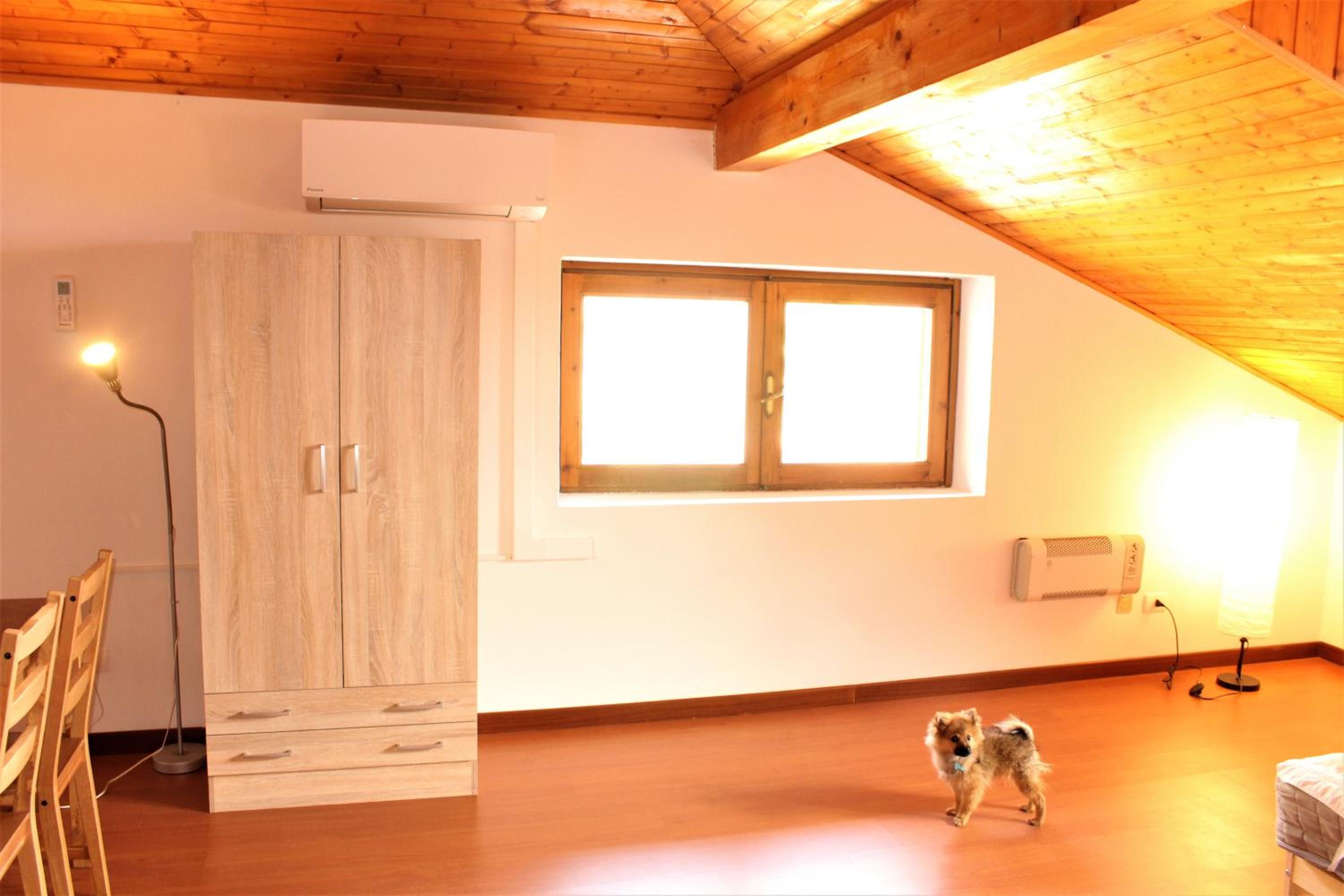 Trarego haus