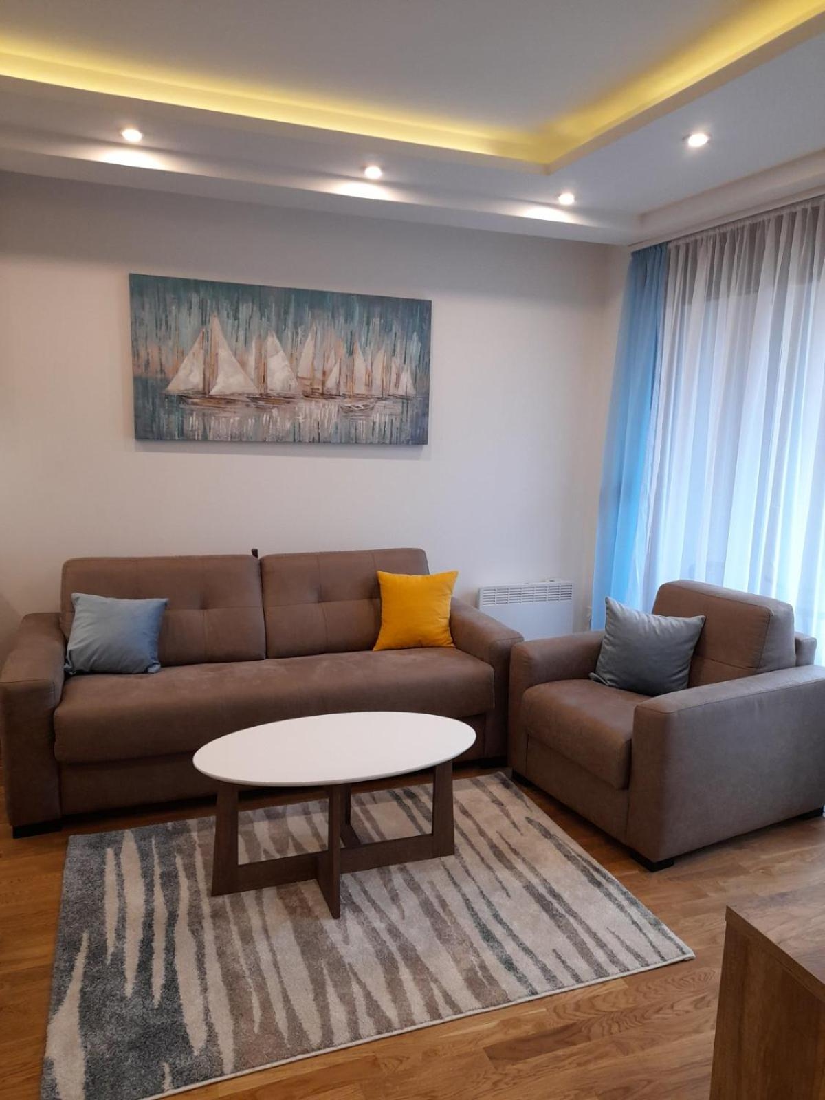 apartman i spa Luka Zlatibor view 2