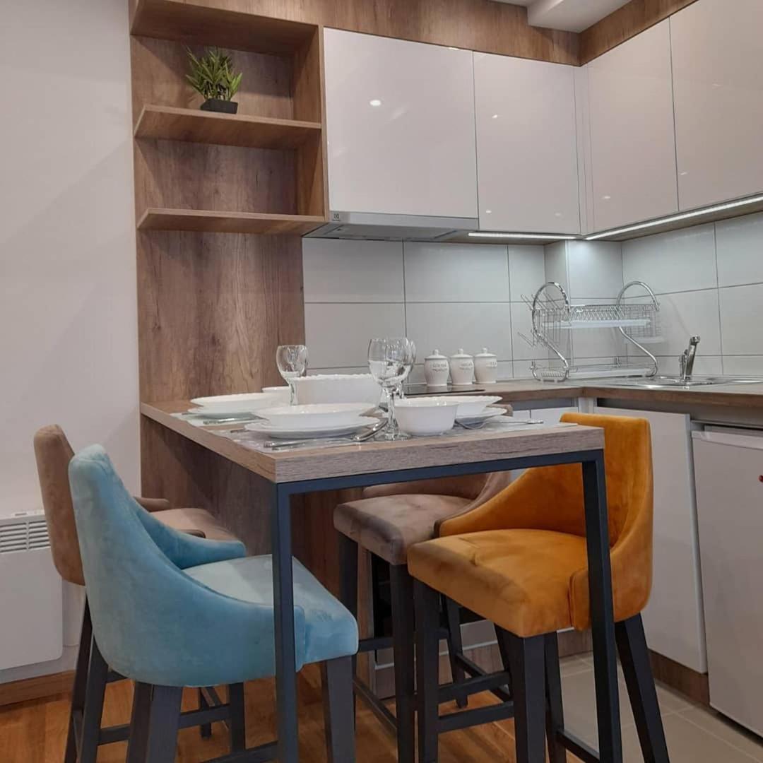 apartman i spa Luka Zlatibor view 5