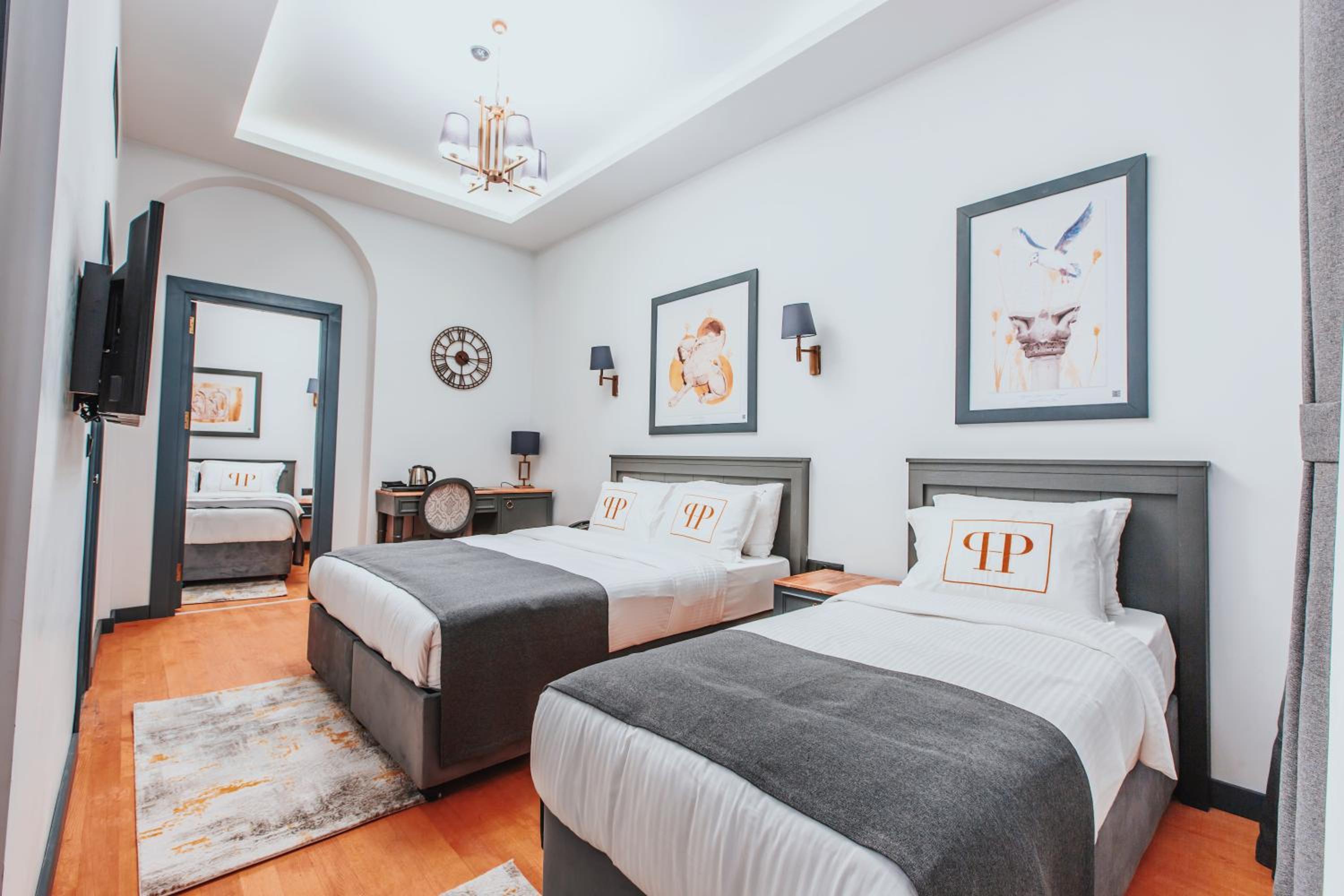 Ferman Port Hotel - Special Category - Image 51