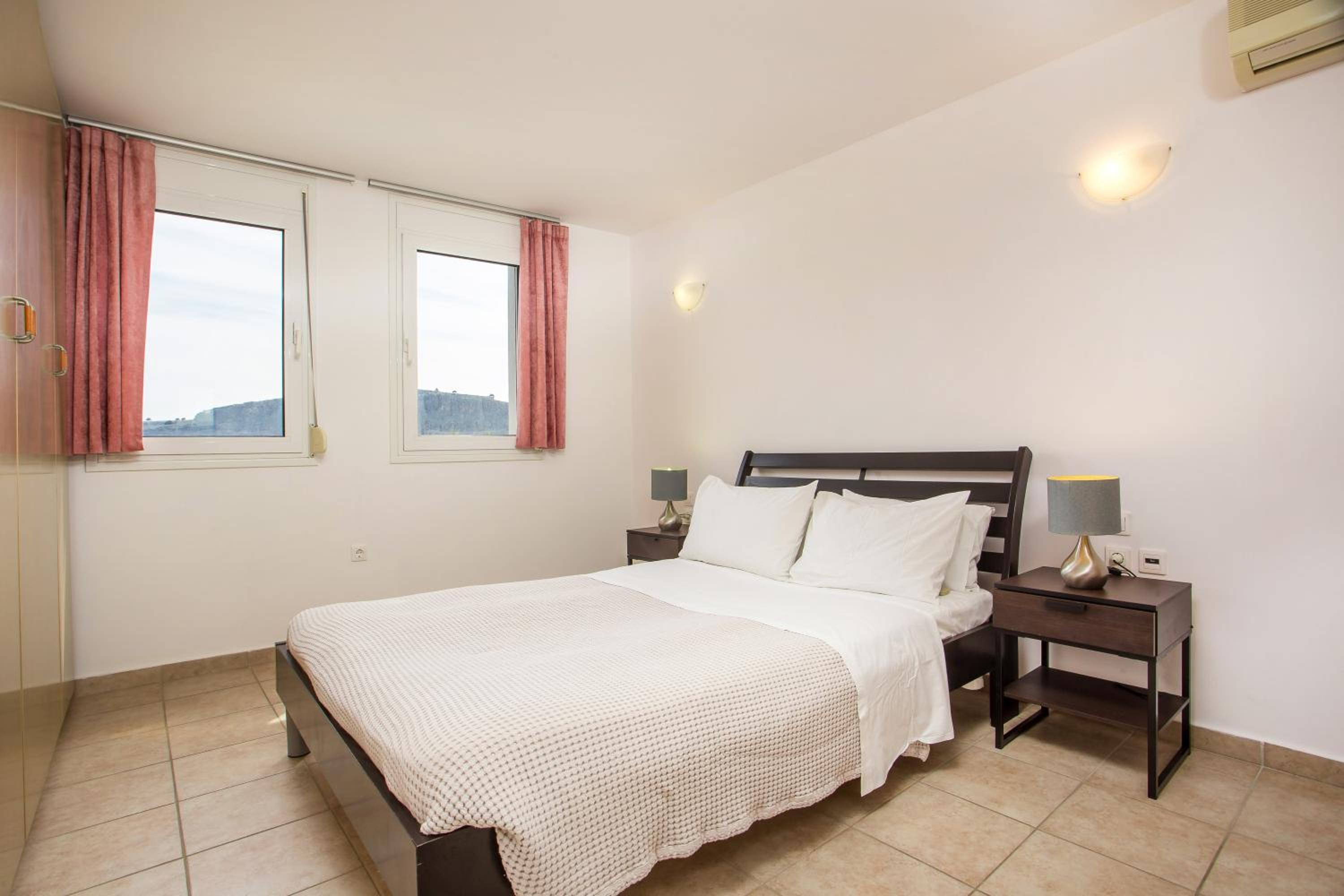Aethrion Villa Lindos view 3