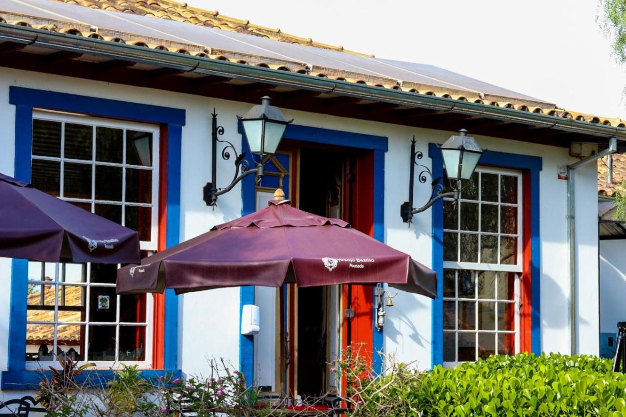 Araújo Bazilio Pousada Tiradentes