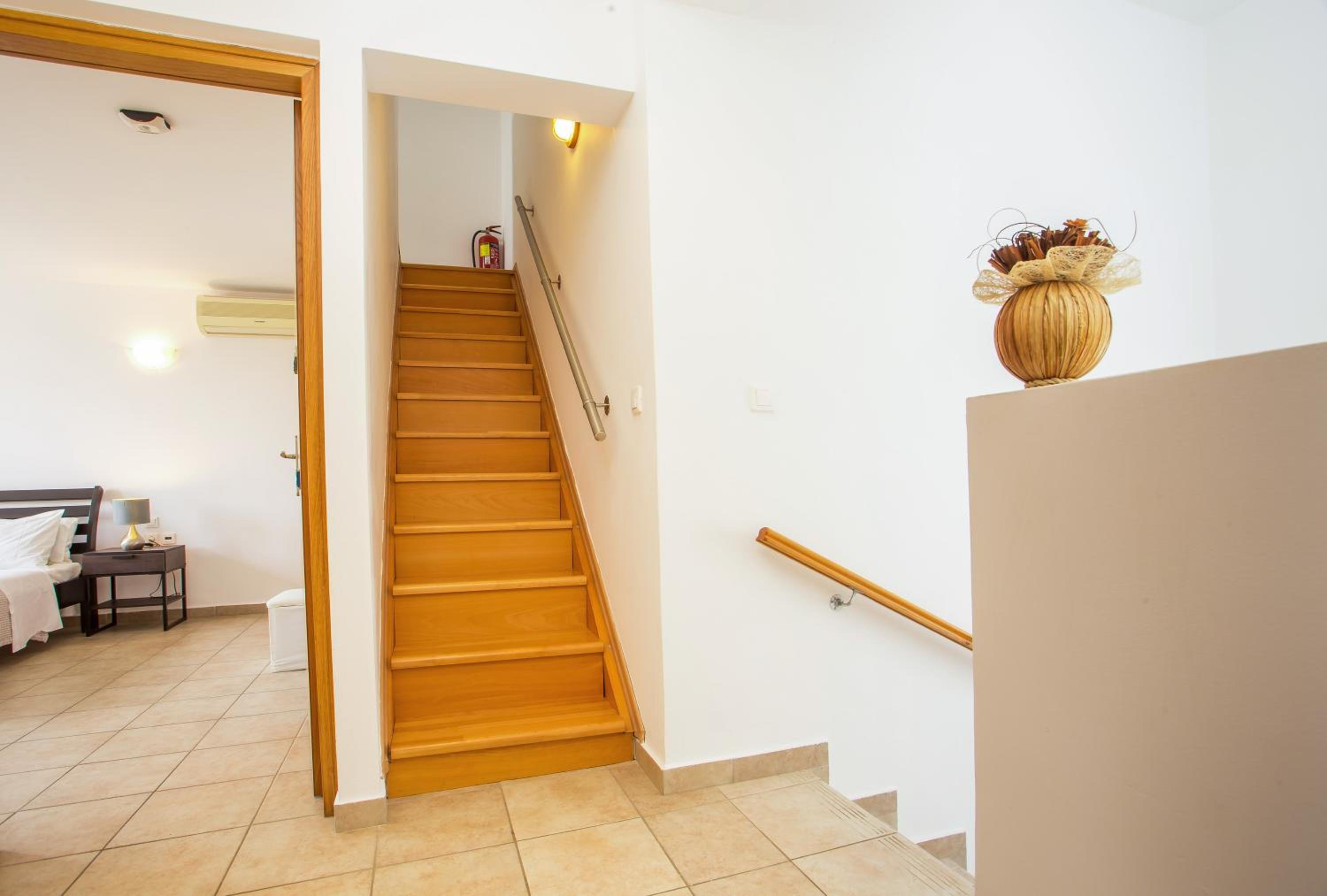 Aethrion Villa Lindos view 4