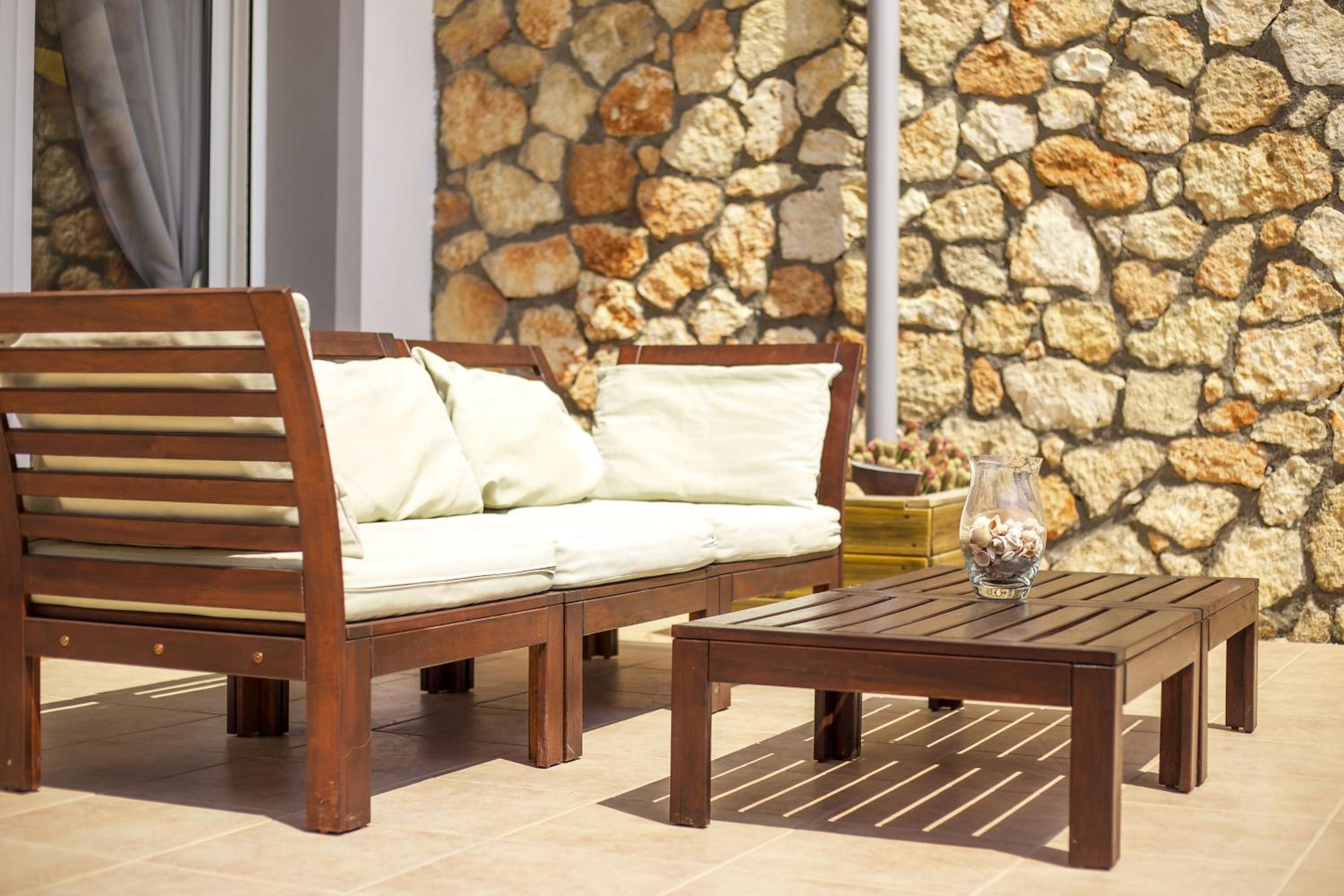 Aethrion Villa Lindos view 2