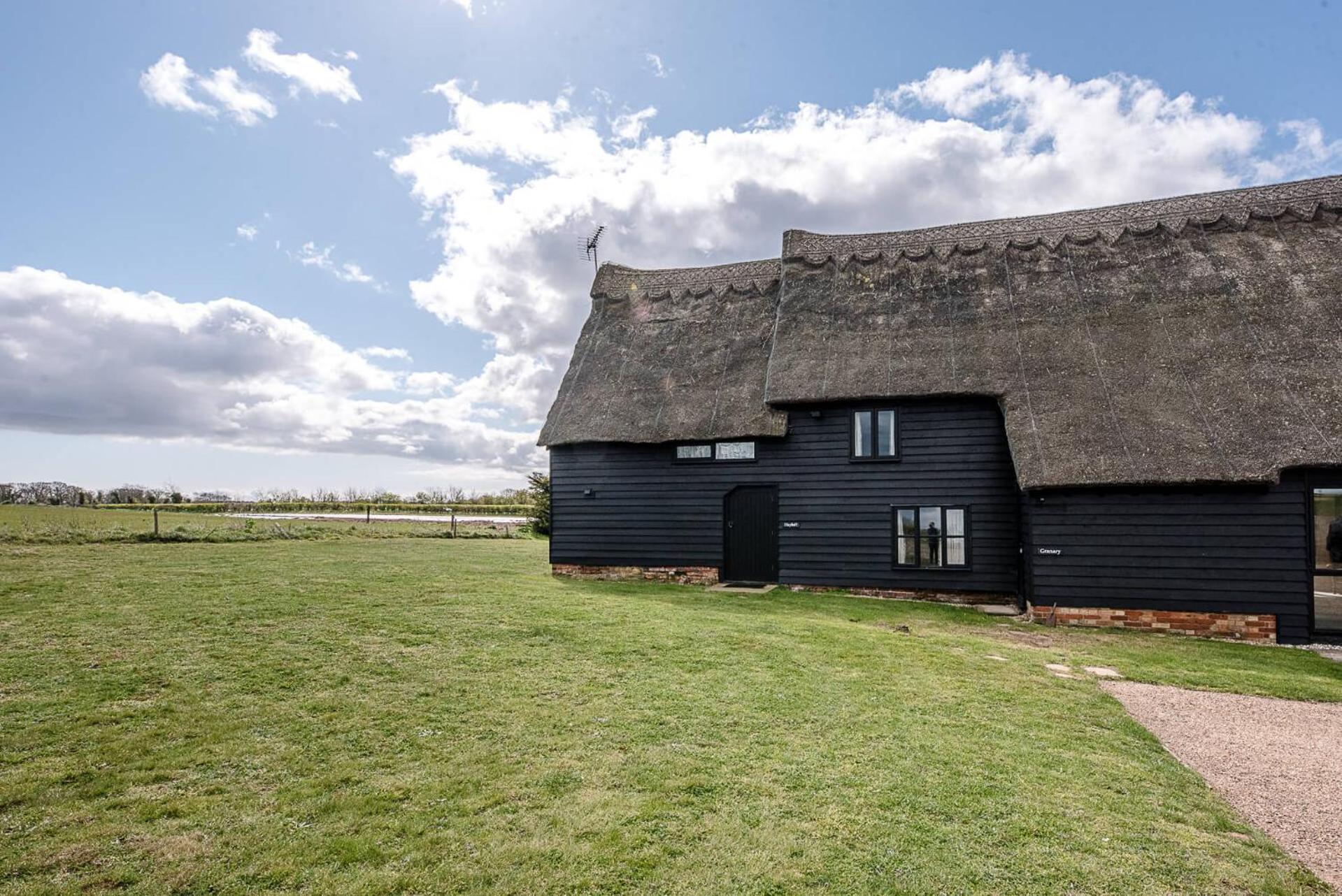 The Hayloft, Valley Farm, Snape