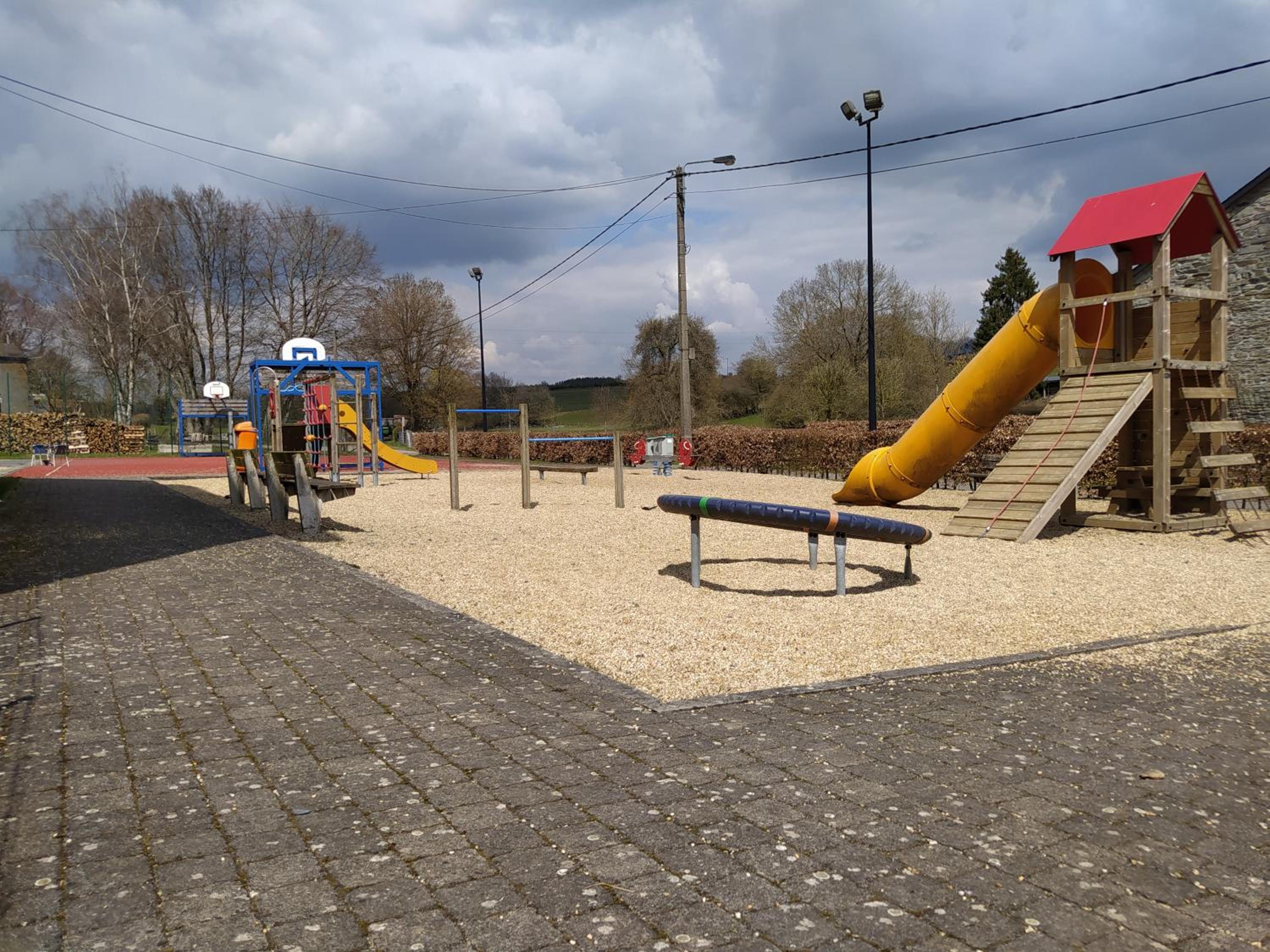 Le repaire Ardennais