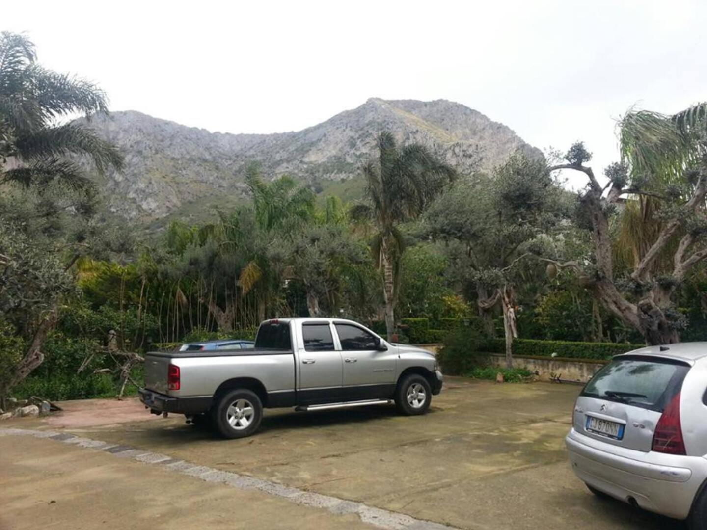 parking