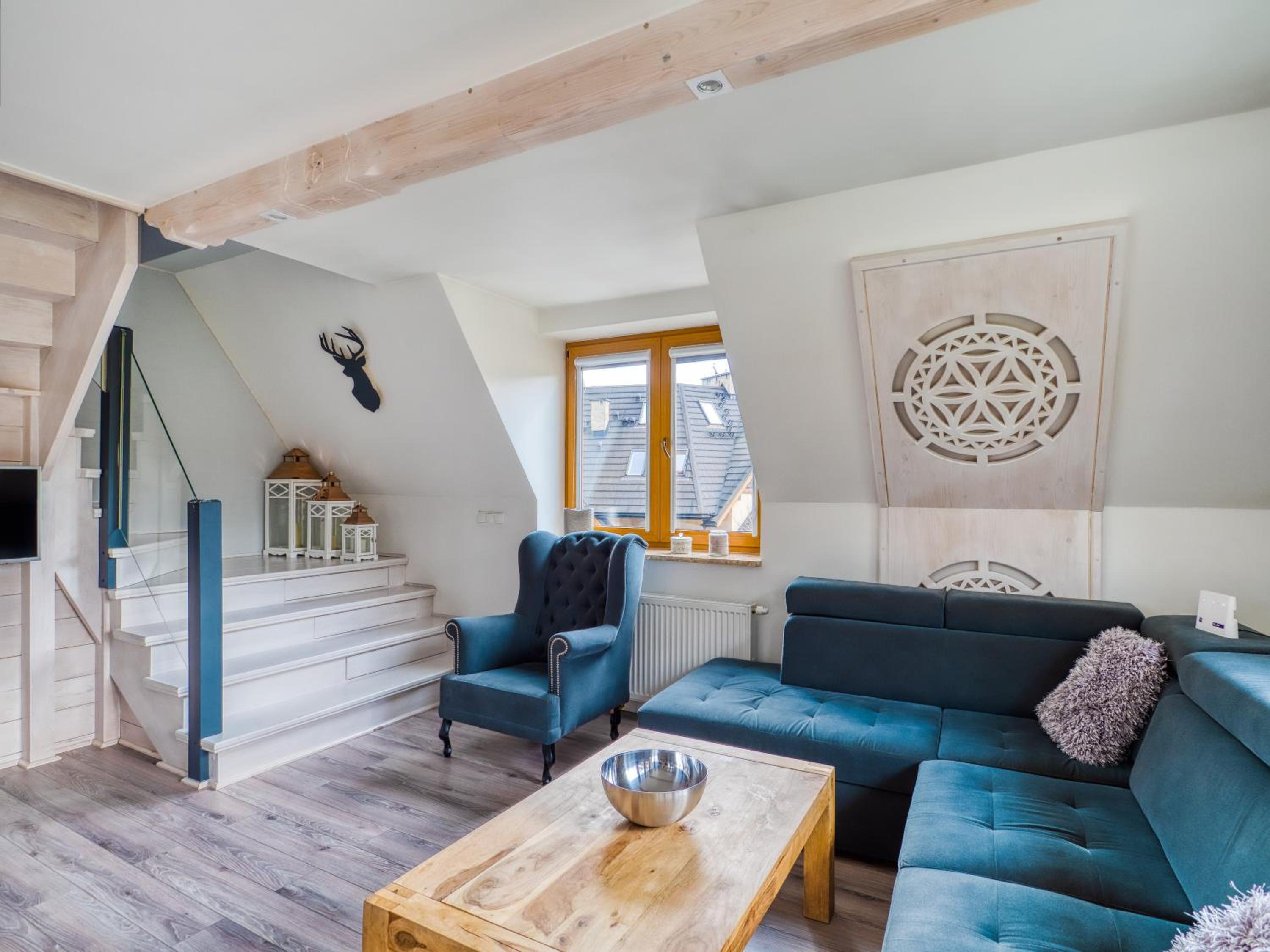 Apartament Śnieżny Deluxe Odkryj Zakopane view 4