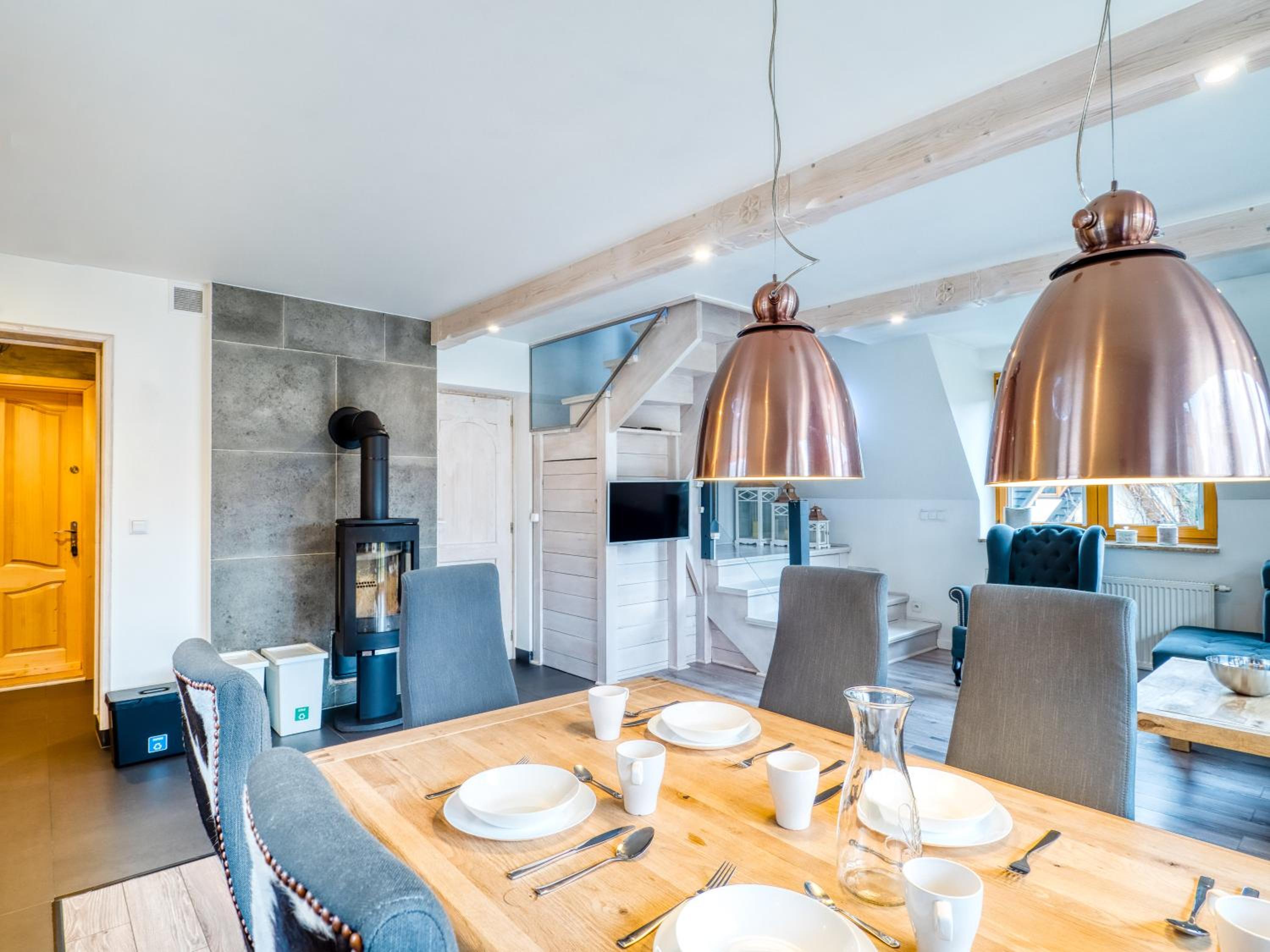 Apartament Śnieżny Deluxe Odkryj Zakopane view 2