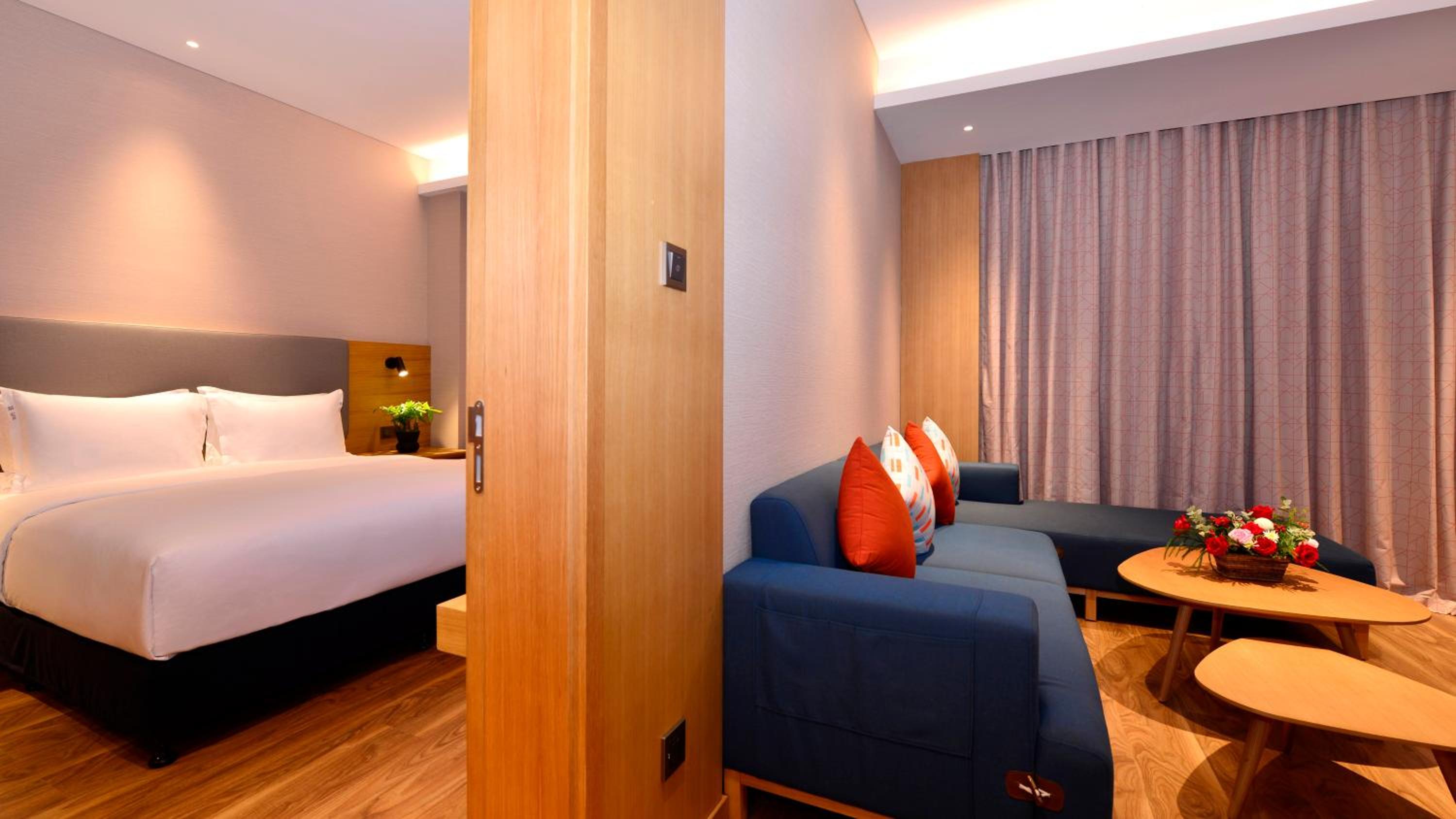 Holiday Inn Express Luanchuan by IHG