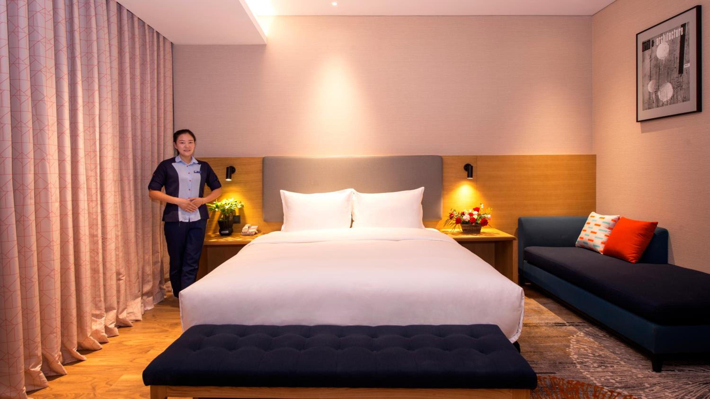 Holiday Inn Express Luanchuan by IHG