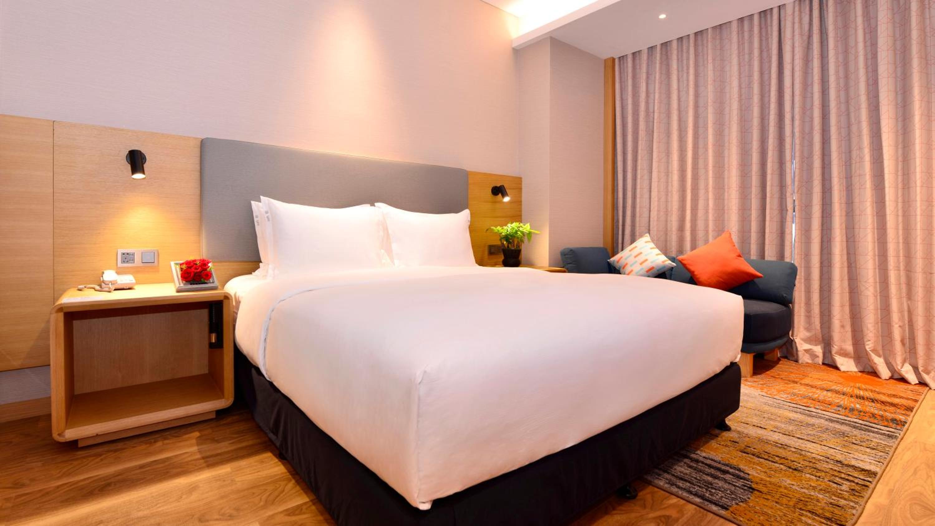 Holiday Inn Express Luanchuan by IHG