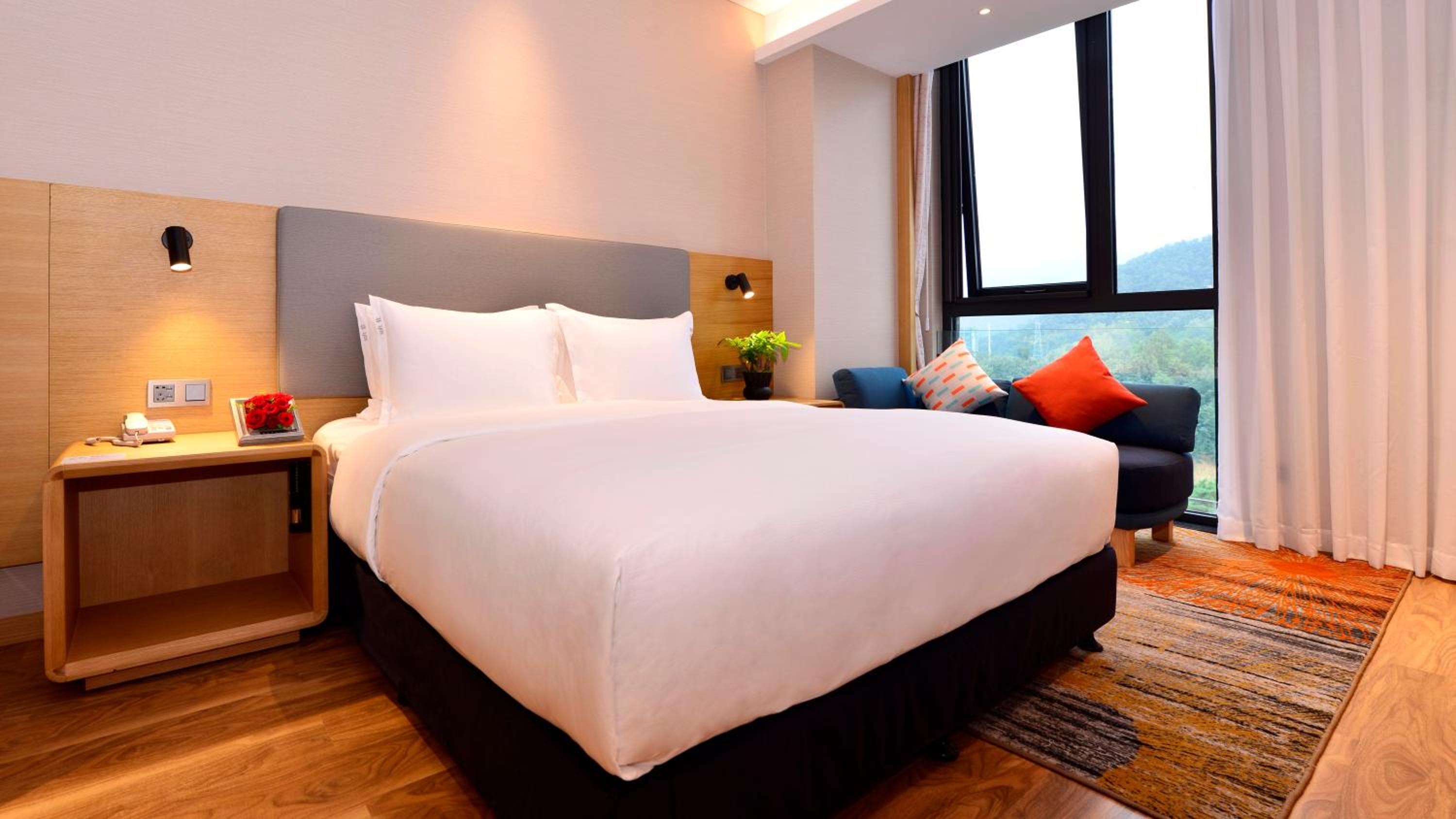 Holiday Inn Express Luanchuan by IHG