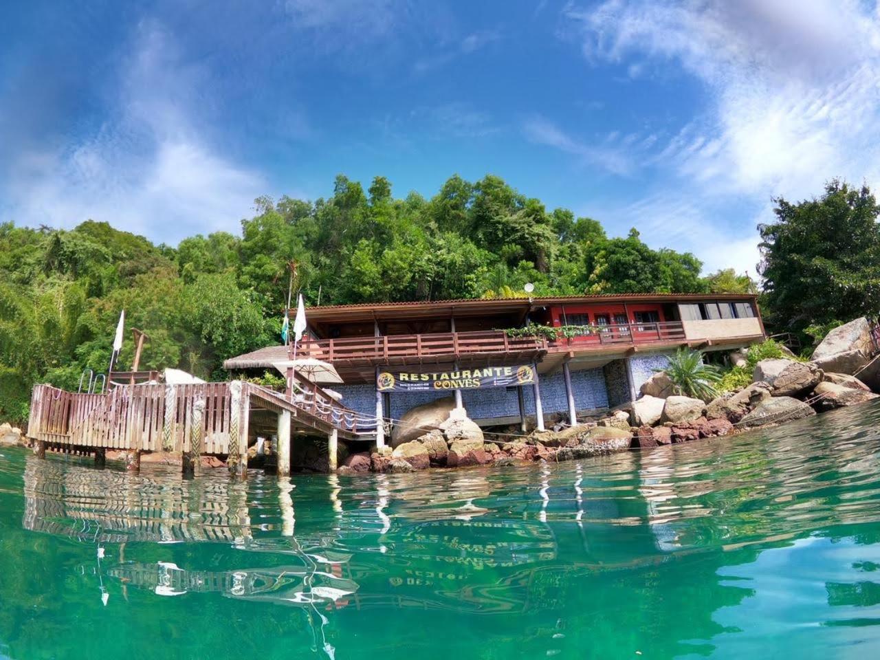 Pousada Convés - Ilha Grande