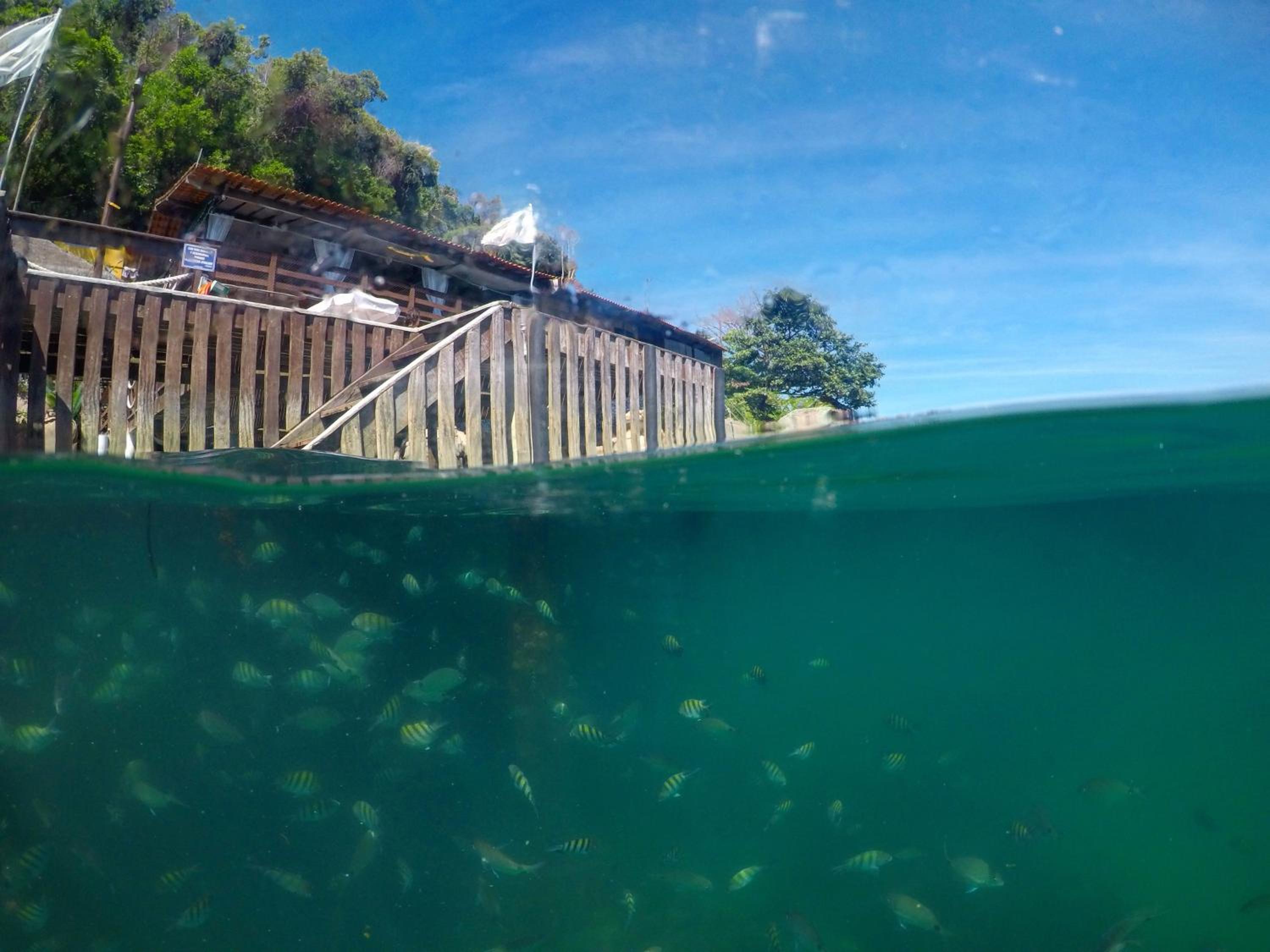 Pousada Convés - Ilha Grande