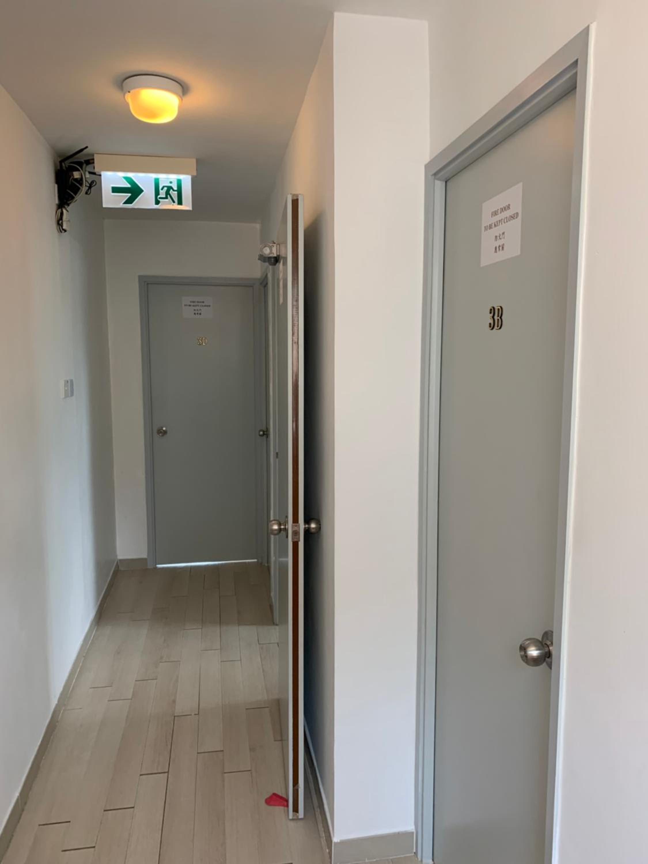 City Oasis Guesthouse