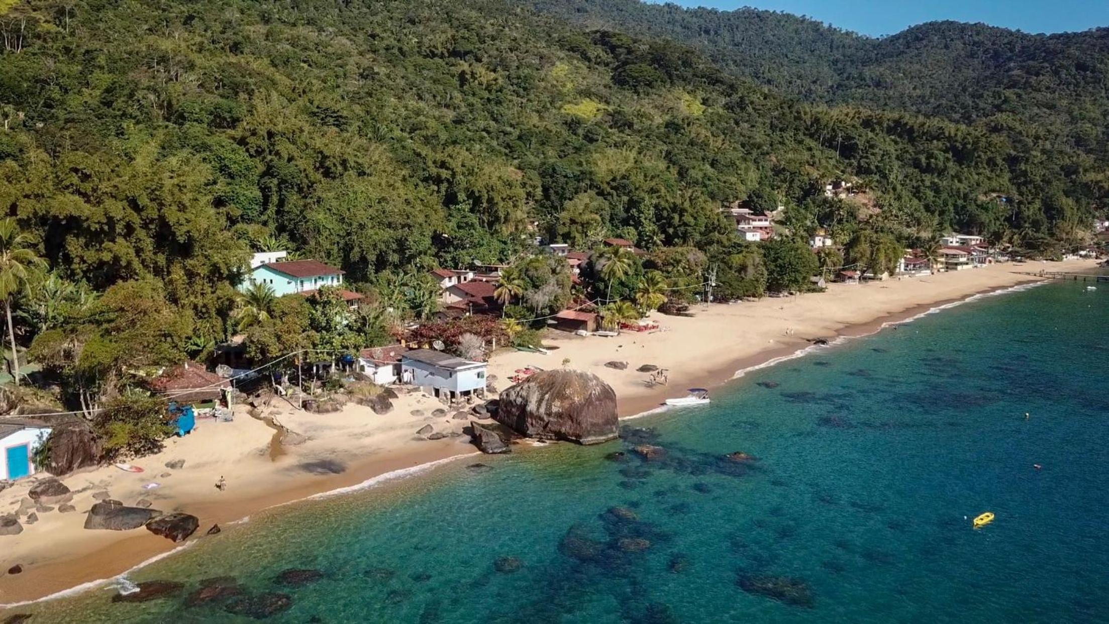 Pousada Convés - Ilha Grande
