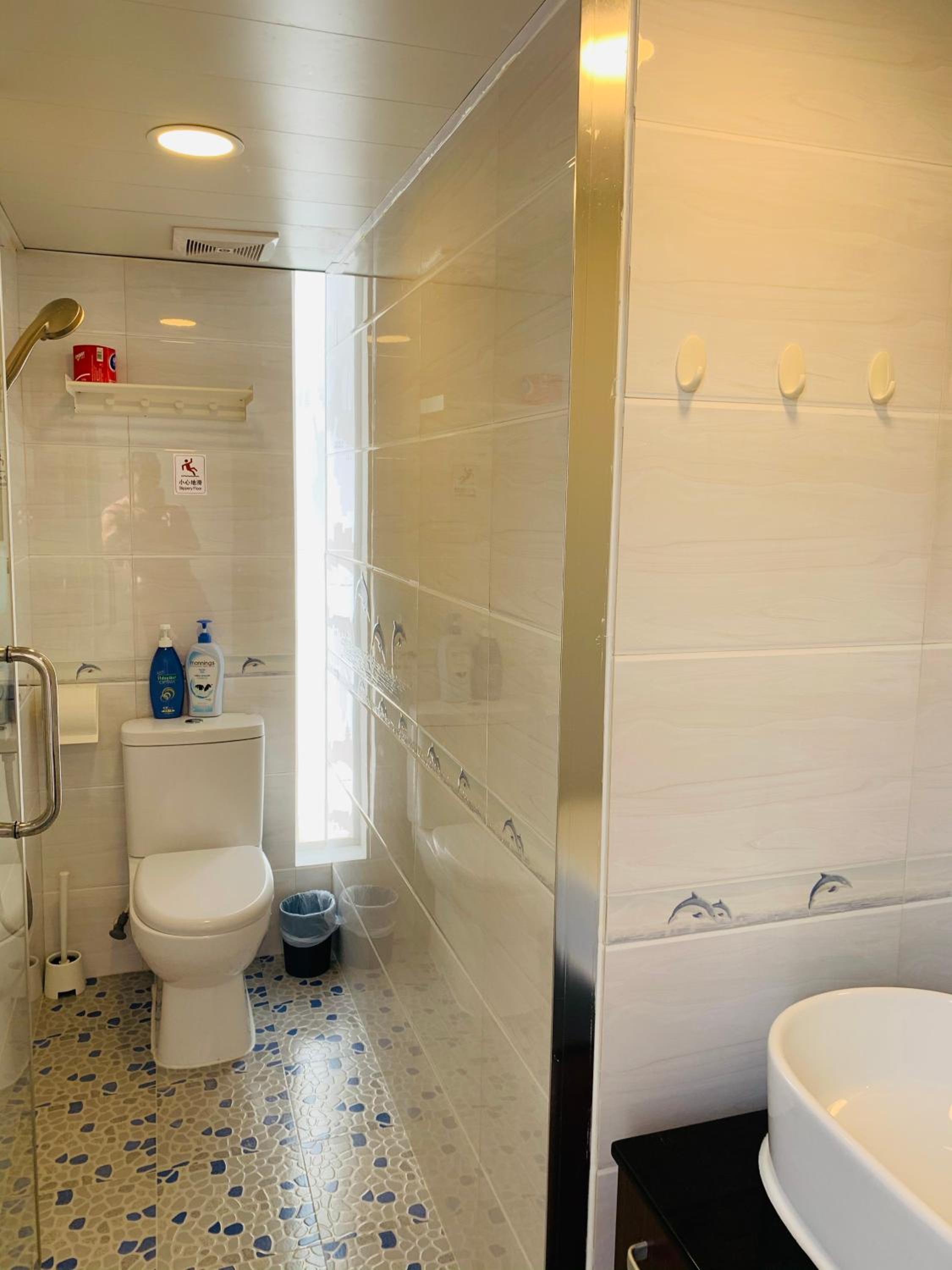 City Oasis Guesthouse