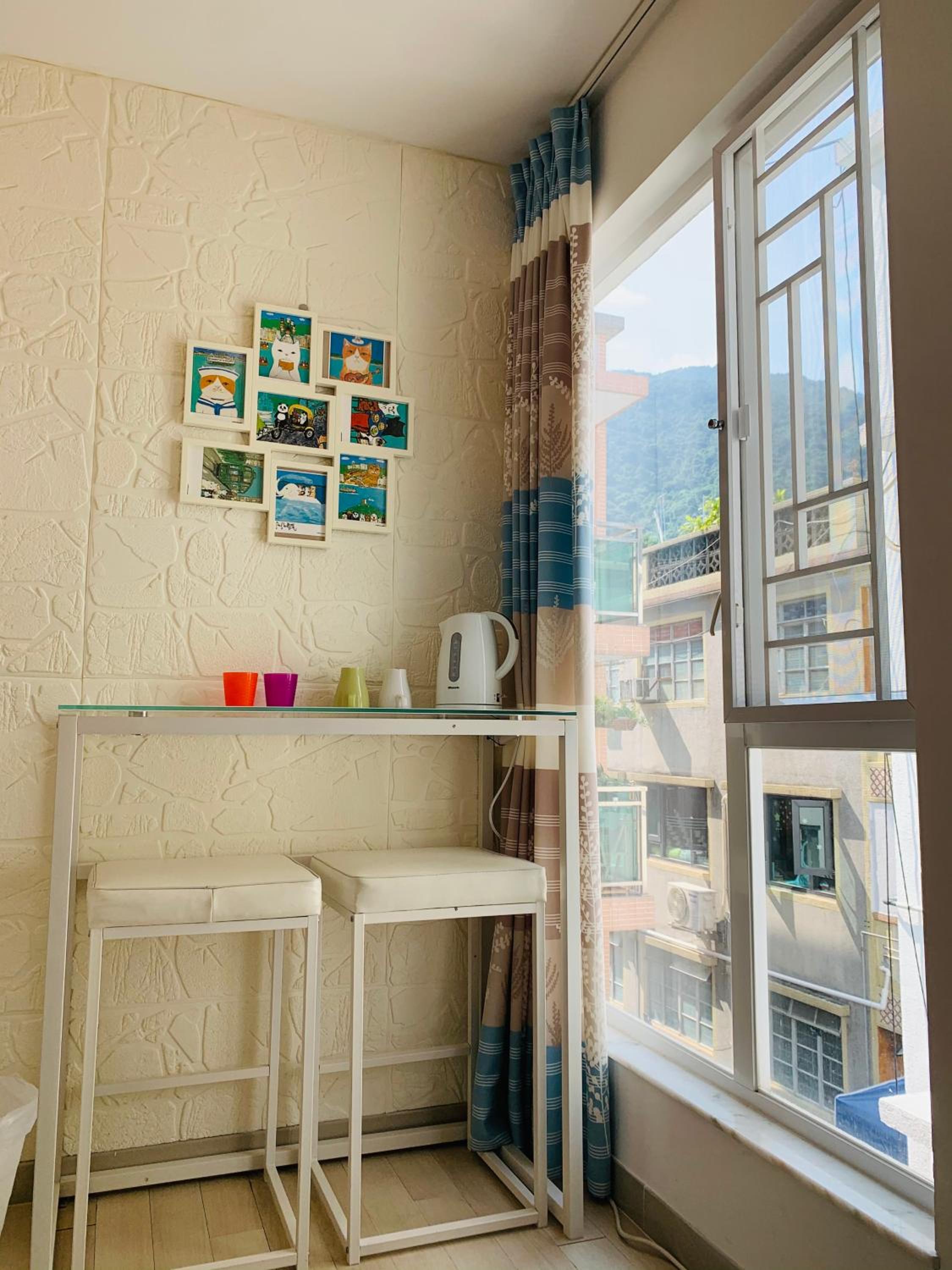 City Oasis Guesthouse