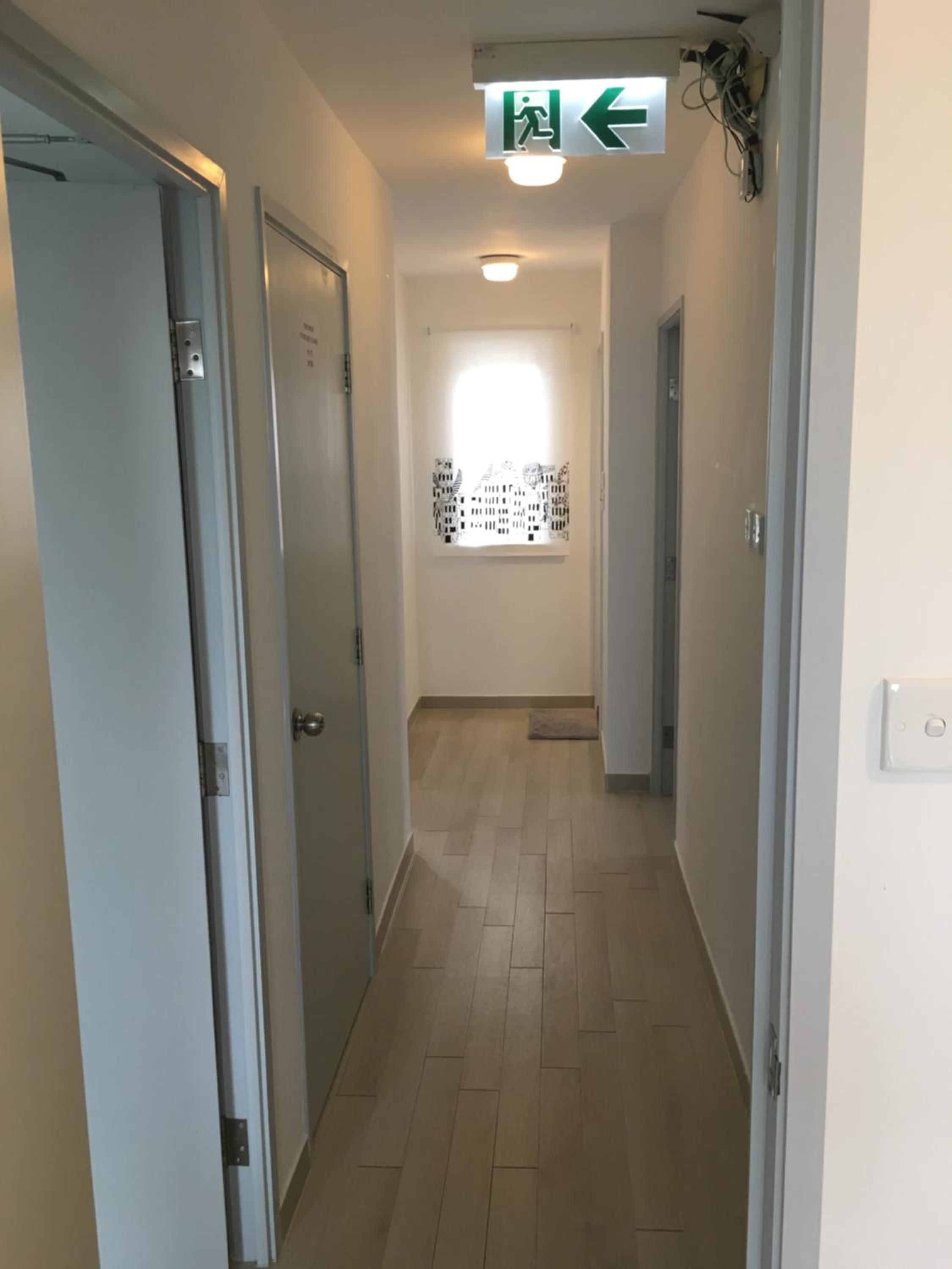 City Oasis Guesthouse