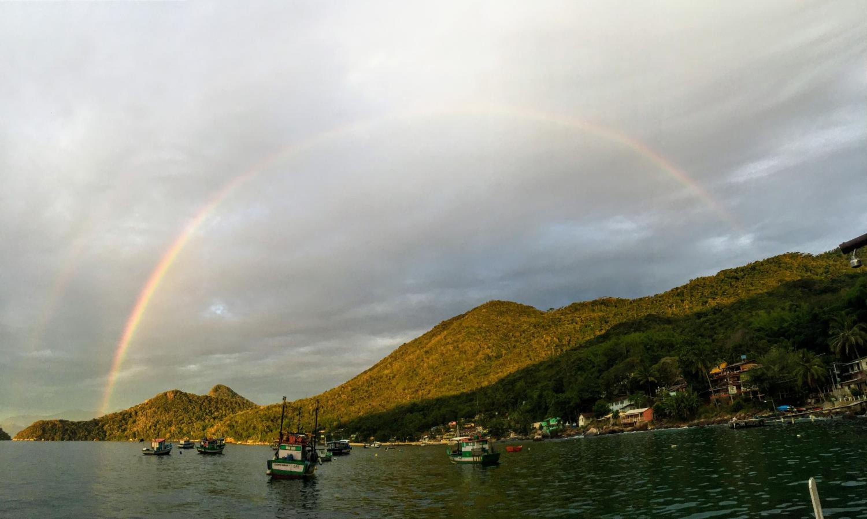 Pousada Convés - Ilha Grande