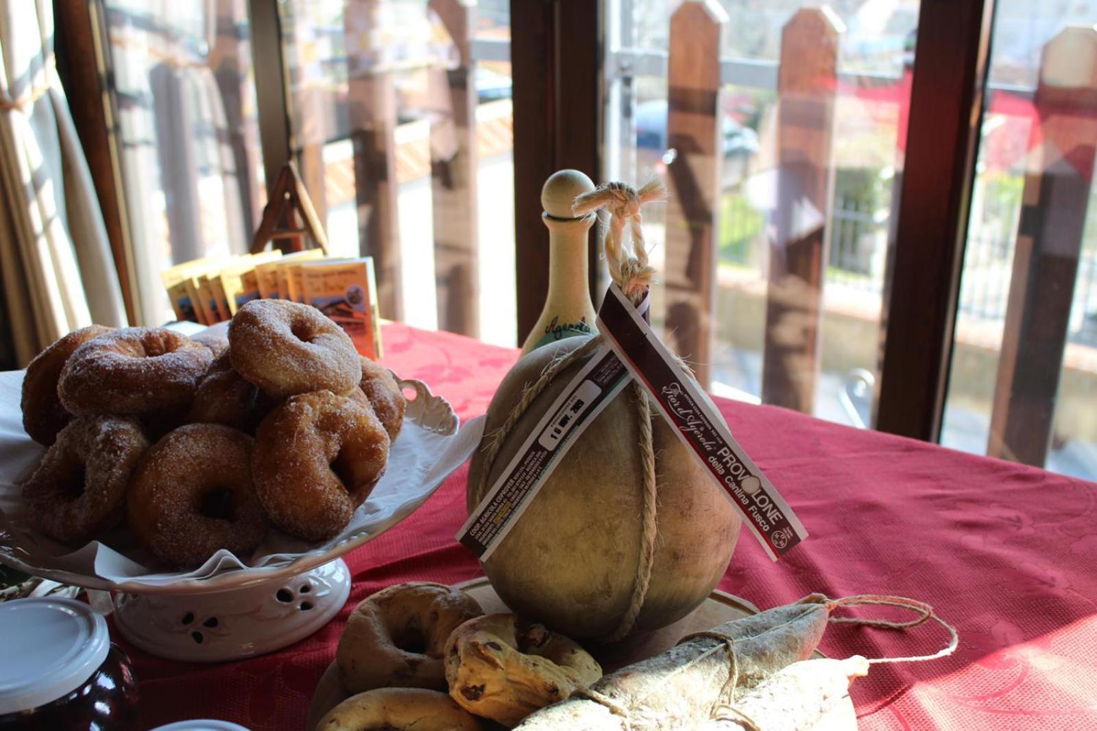 Agriturismo La Baita