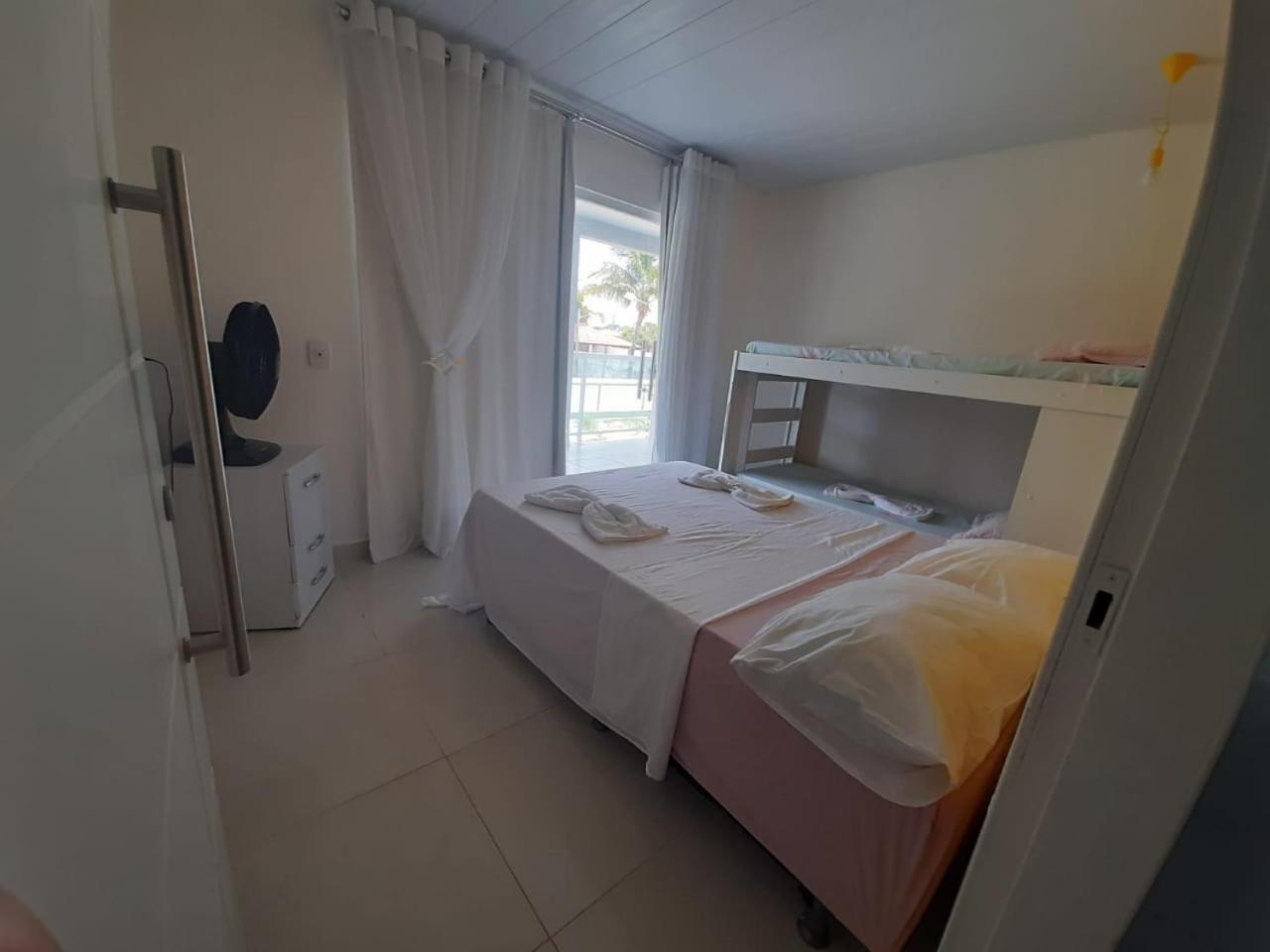 Casa em Jacumã com piscina e vista MAR