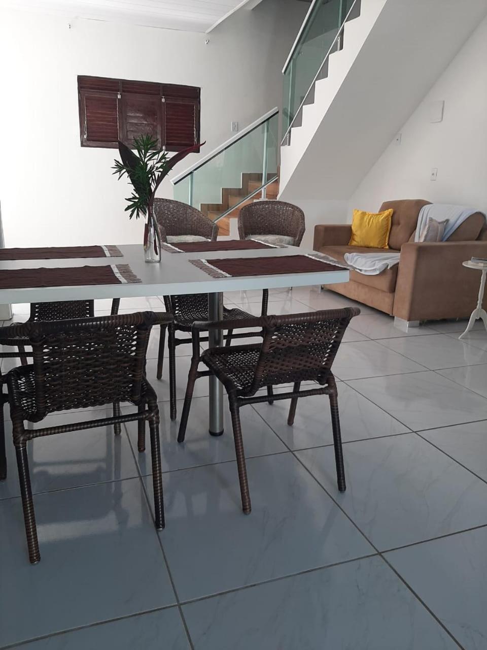 Casa em Jacumã com piscina e vista MAR