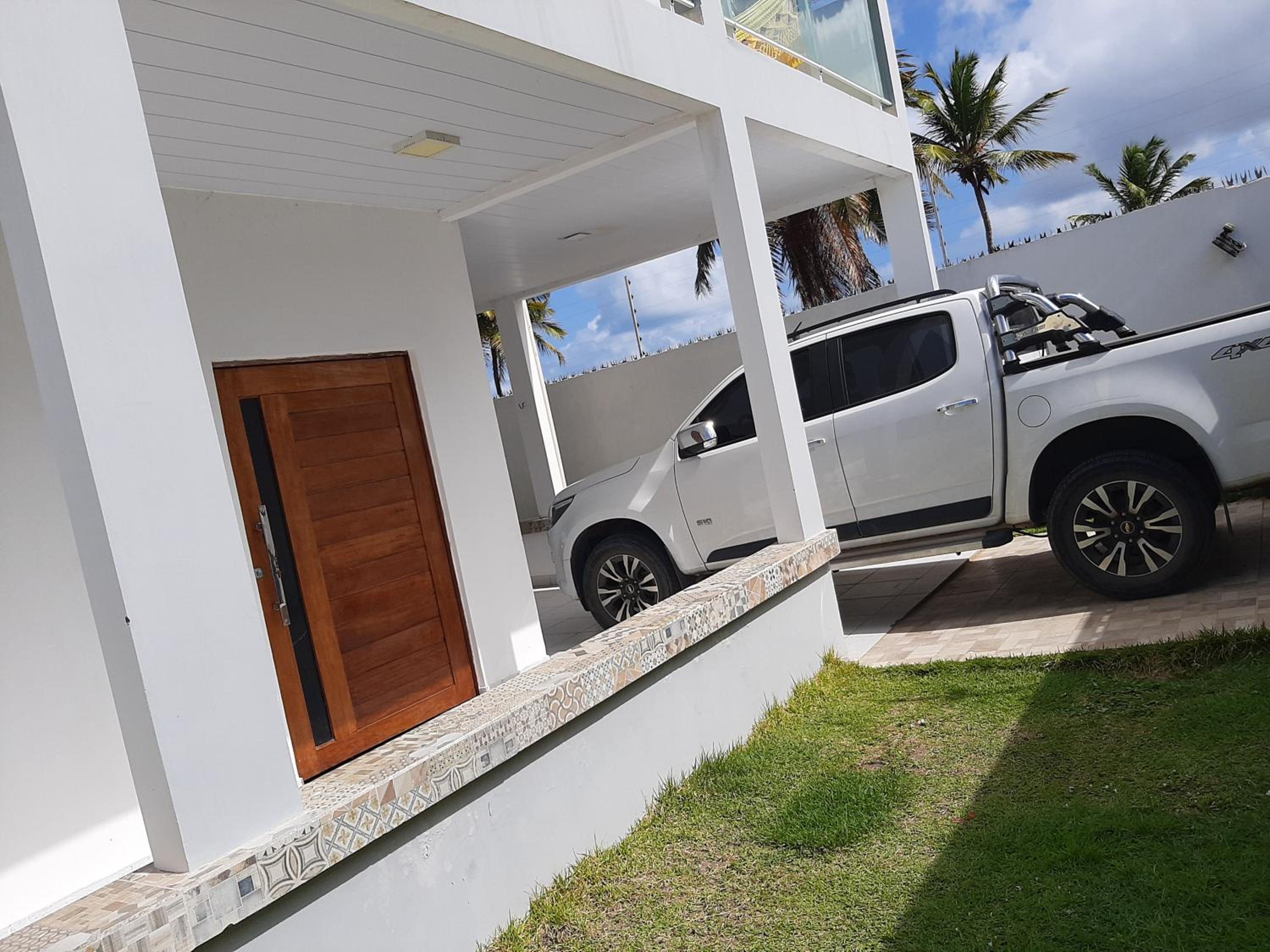 Casa em Jacumã com piscina e vista MAR