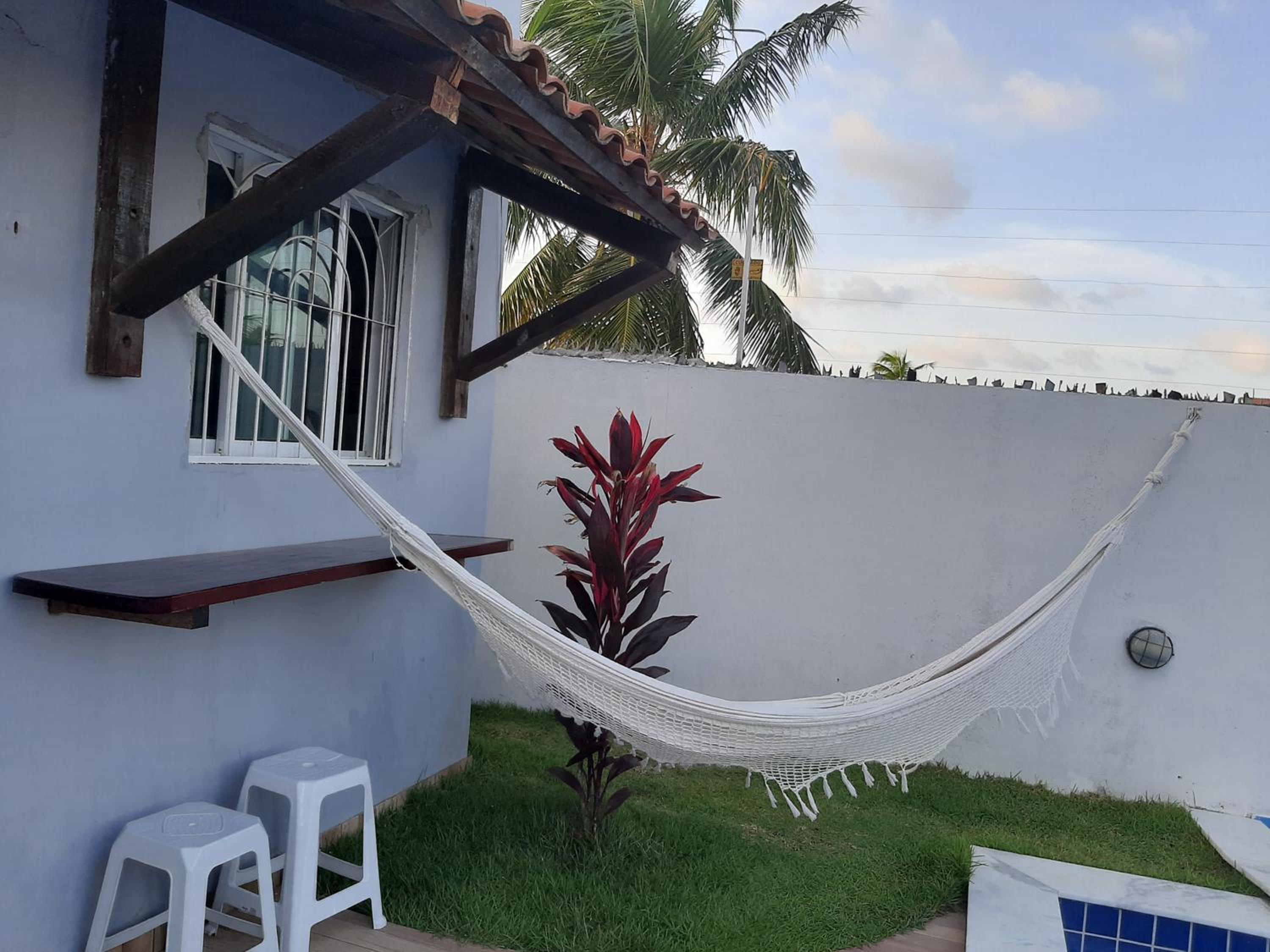 Casa em Jacumã com piscina e vista MAR