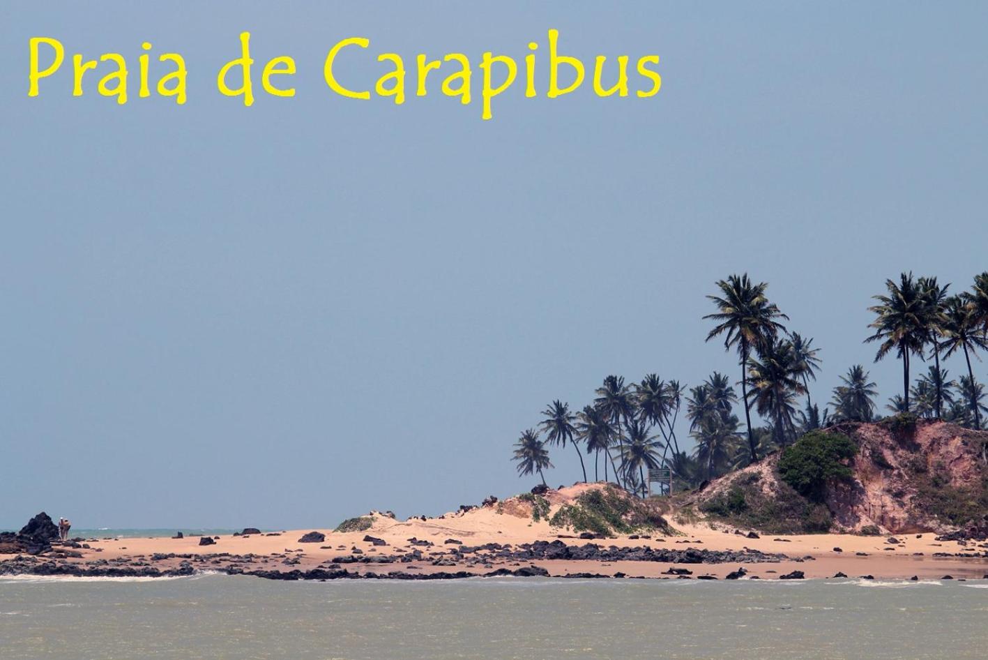 Casa em Jacumã com piscina e vista MAR
