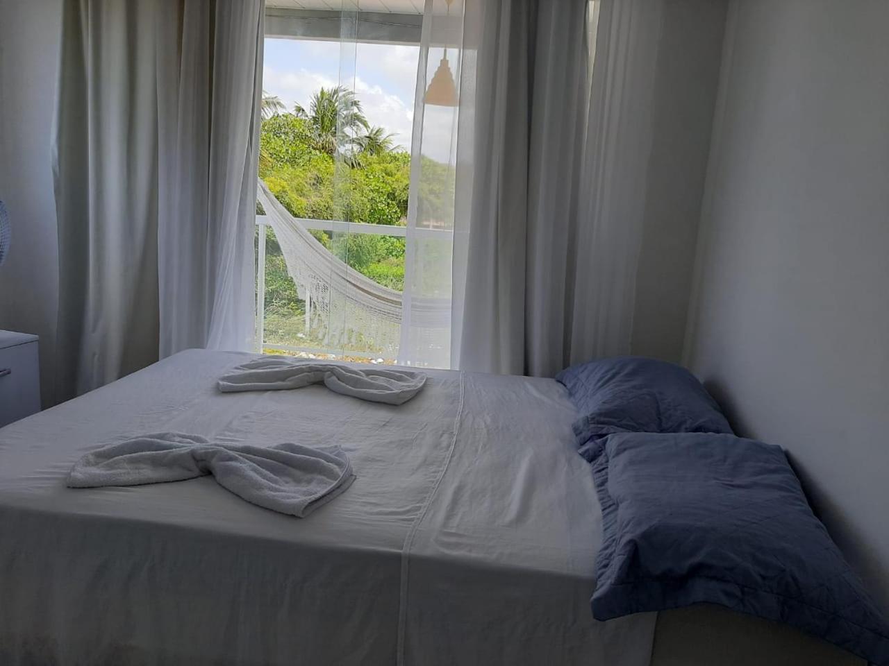 Casa em Jacumã com piscina e vista MAR